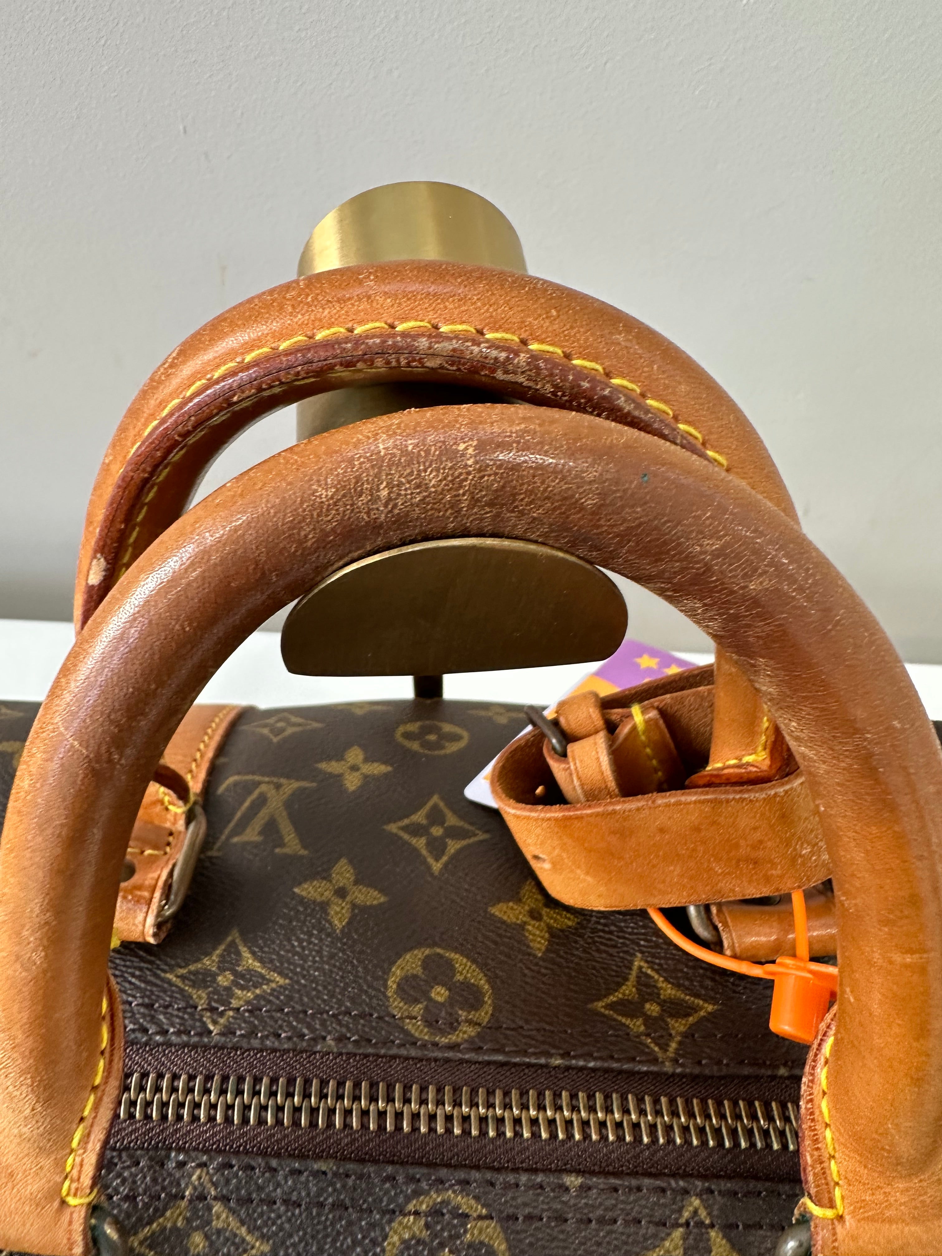 Louis Vuitton Keepall 50 Bandouliere