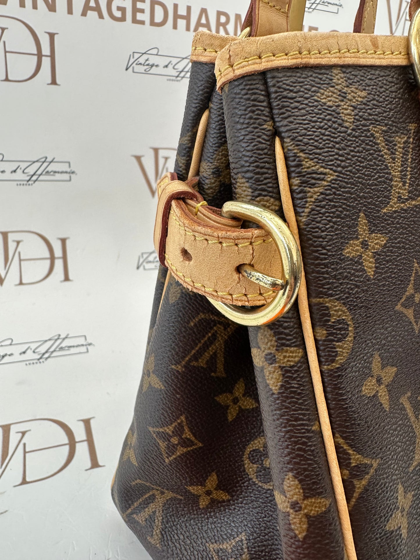 017771 - Louis Vuitton Batignolles Vertical