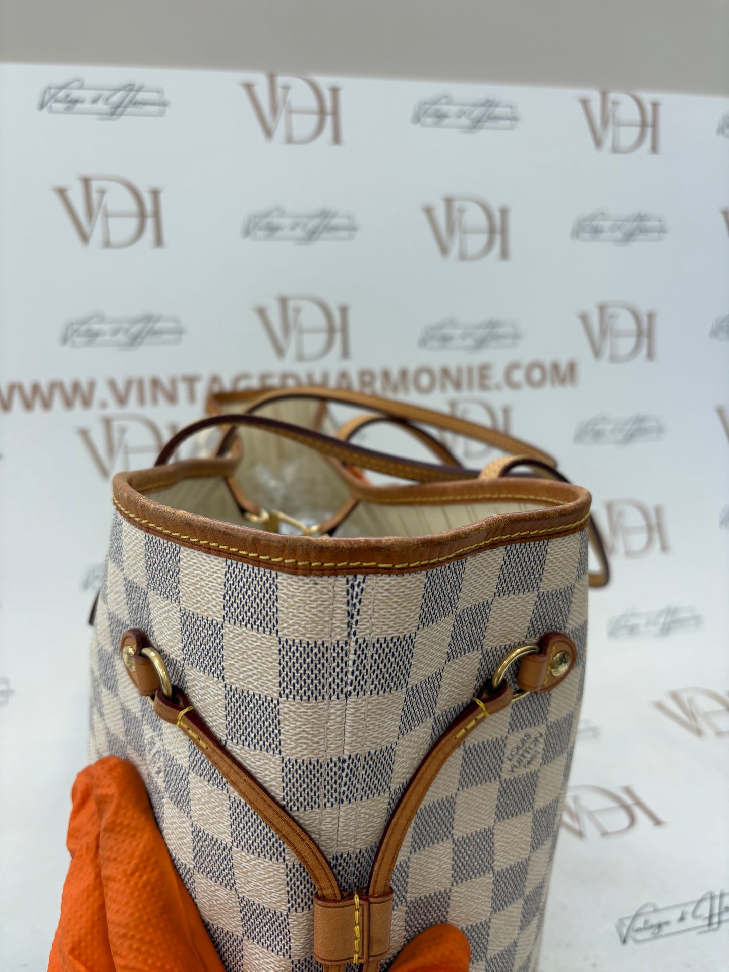 018586 - Louis Vuitton Neverfull MM