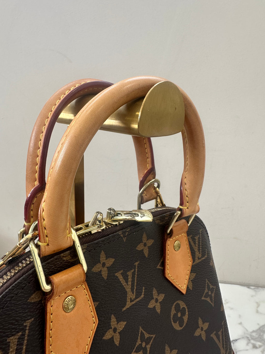 Louis Vuitton Alma BB
