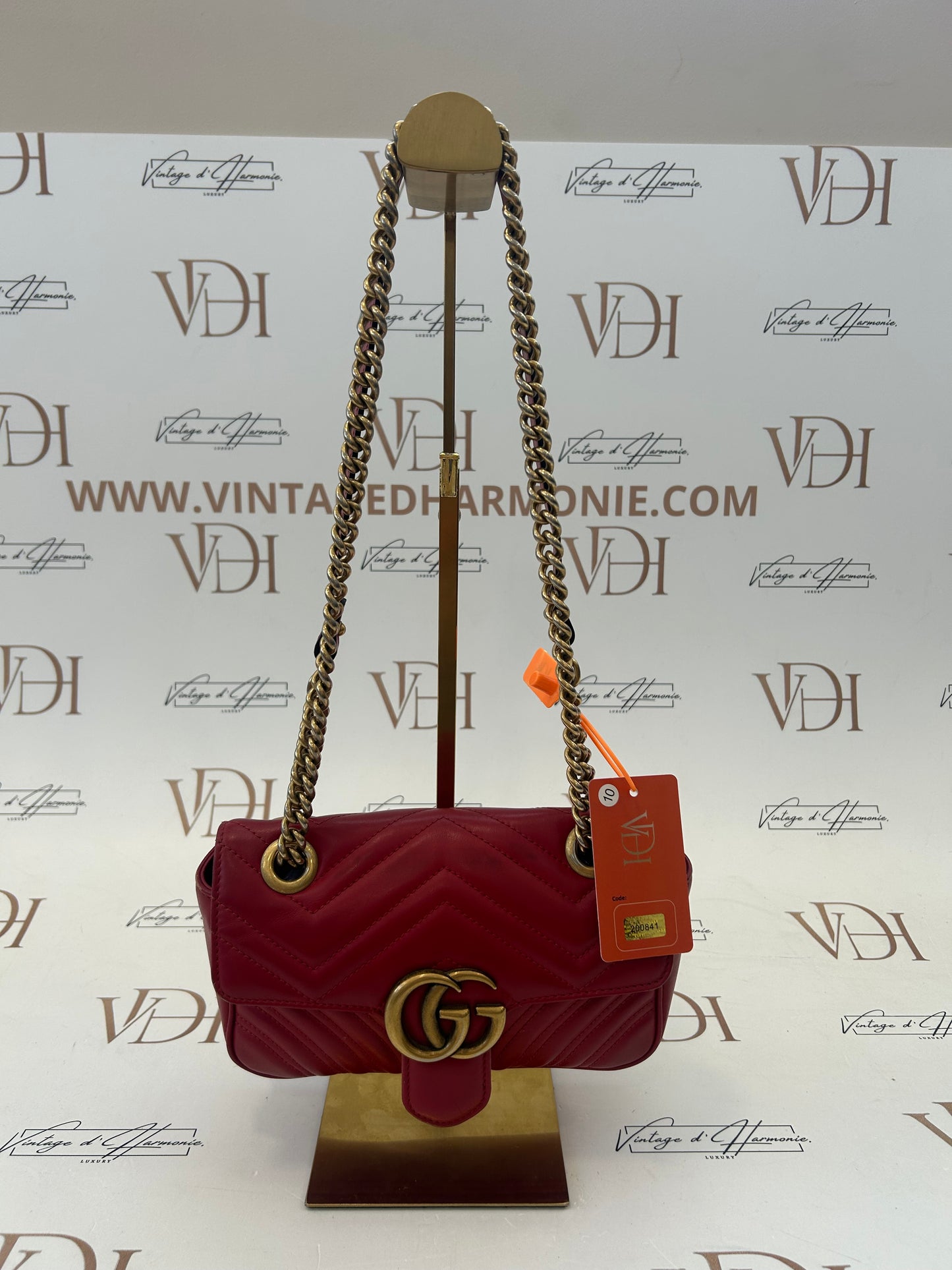 200841 - Gucci Marmont