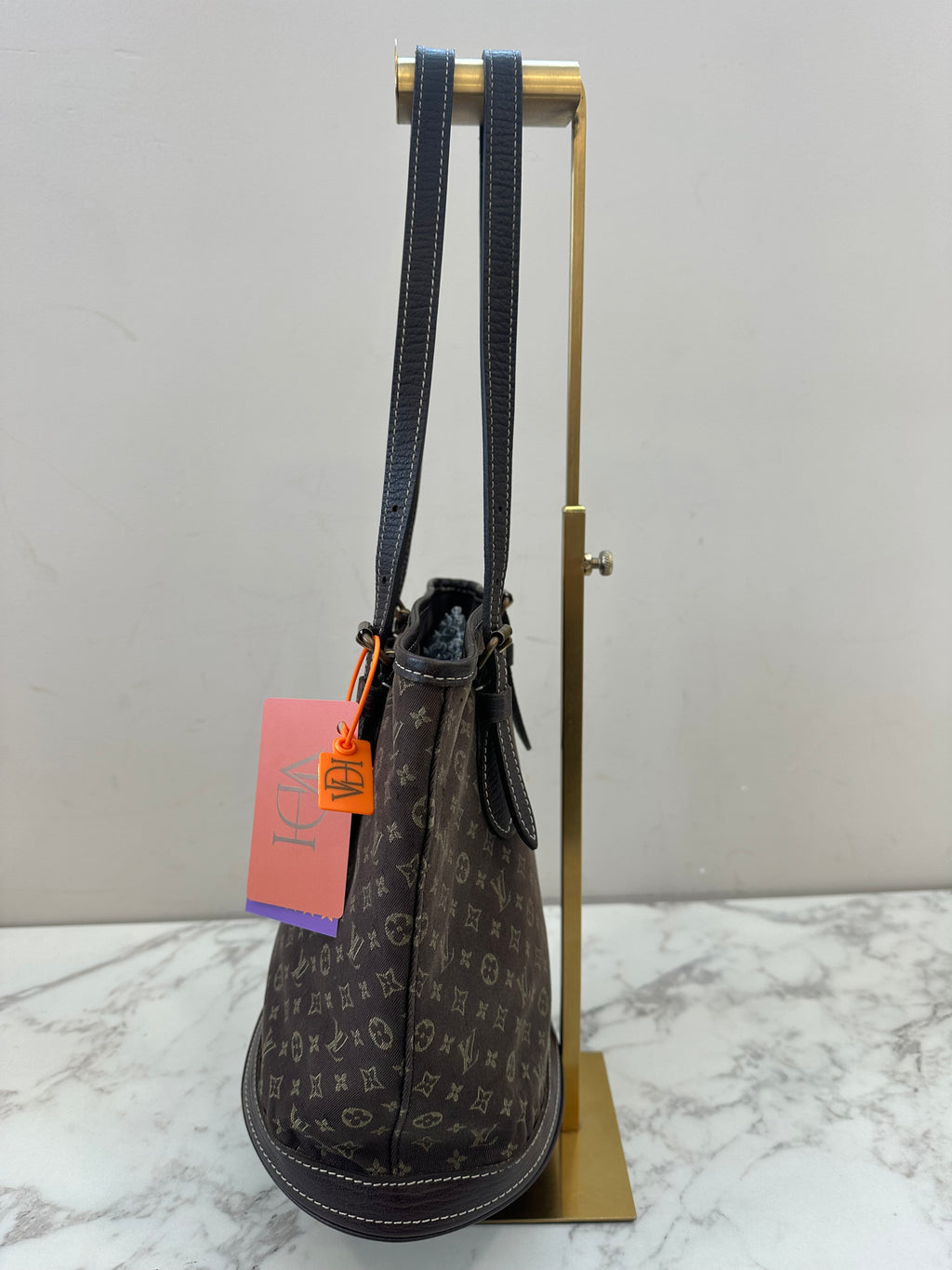 Louis Vuitton Mini Lin Bucket PM