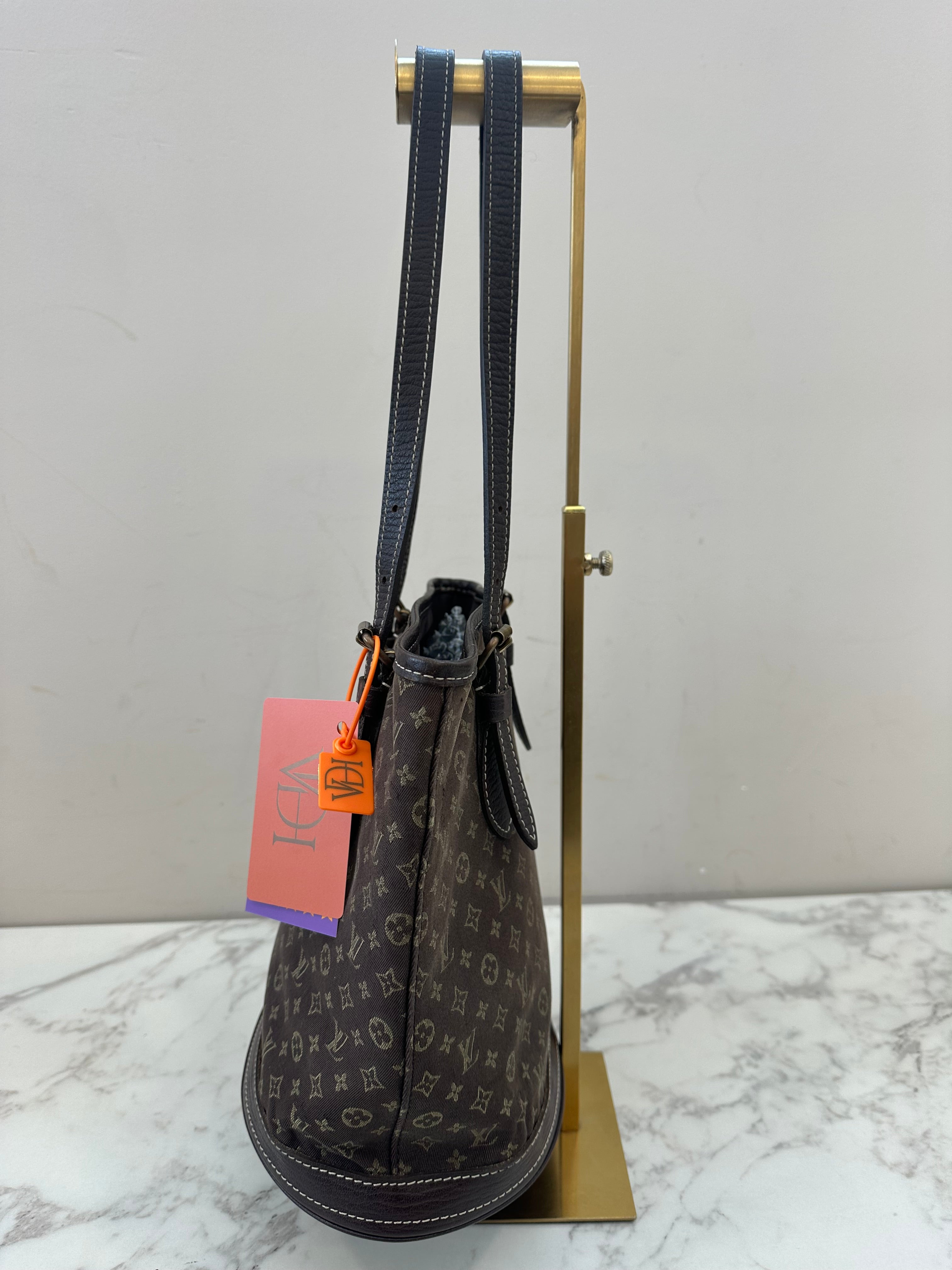 Louis Vuitton Mini Lin Bucket PM