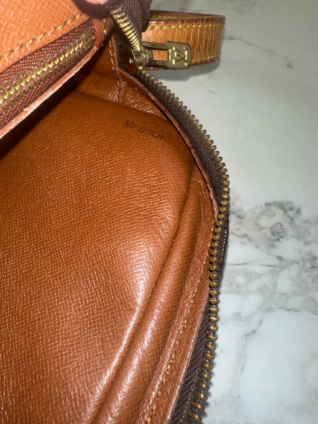 Louis Vuitton Jeune Fille GM