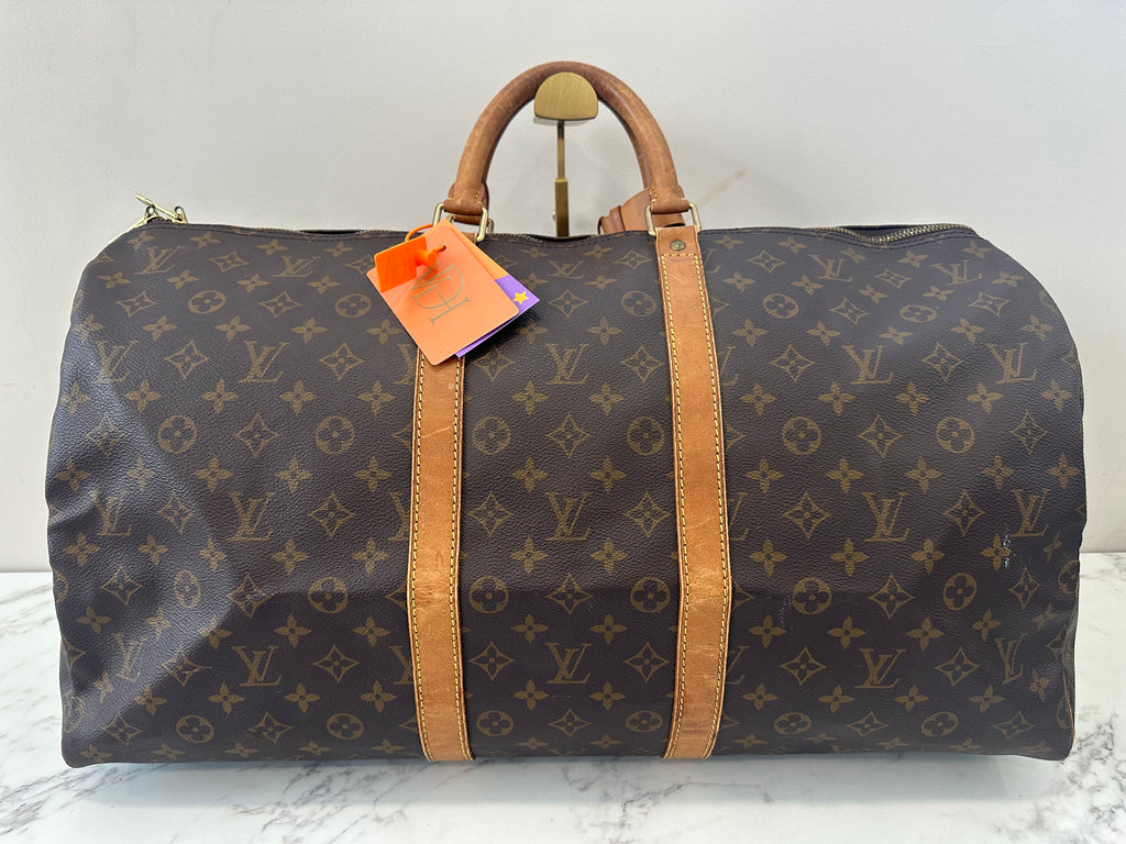 Louis Vuitton Keepall 55