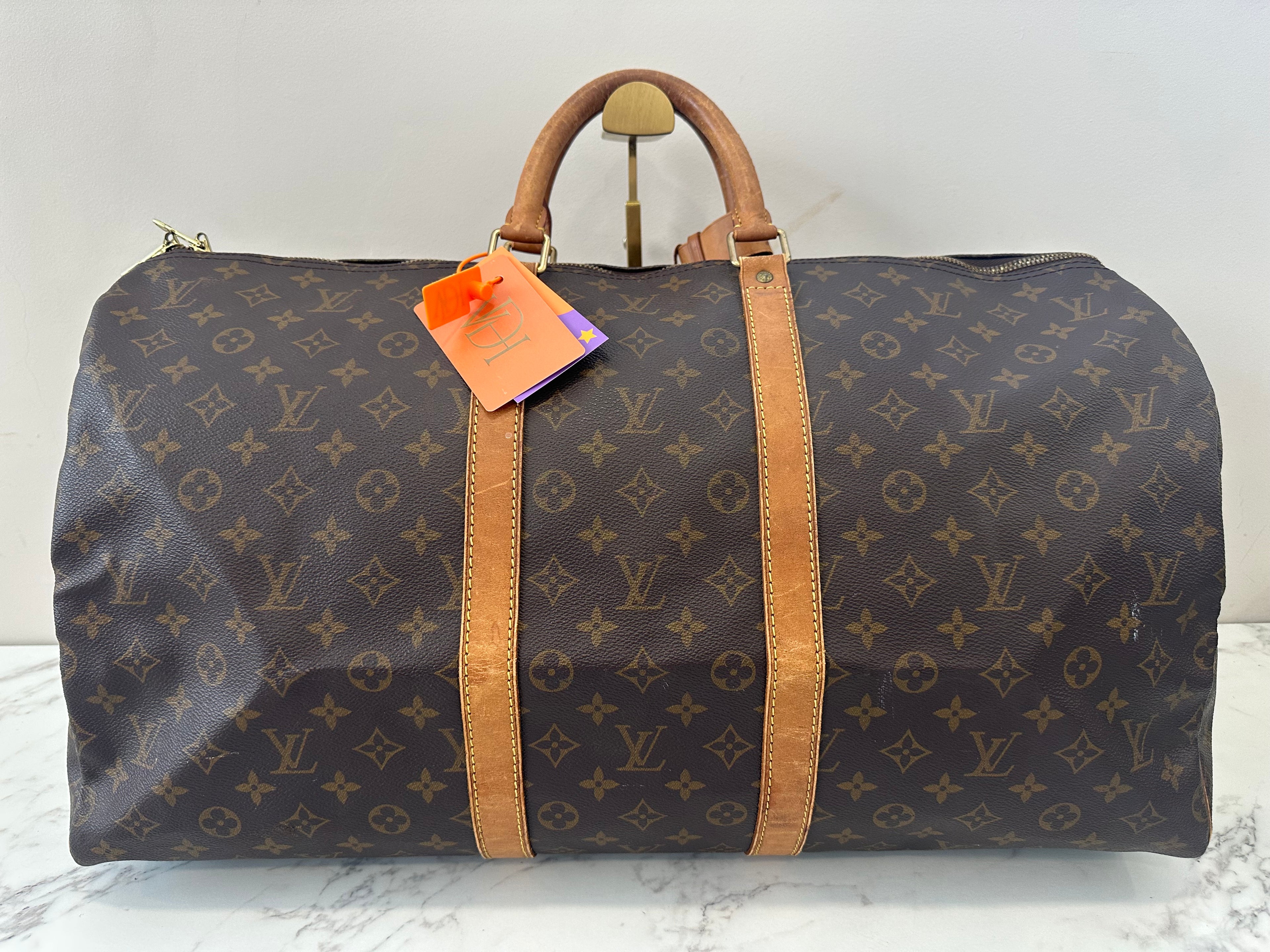 Louis Vuitton Keepall 55