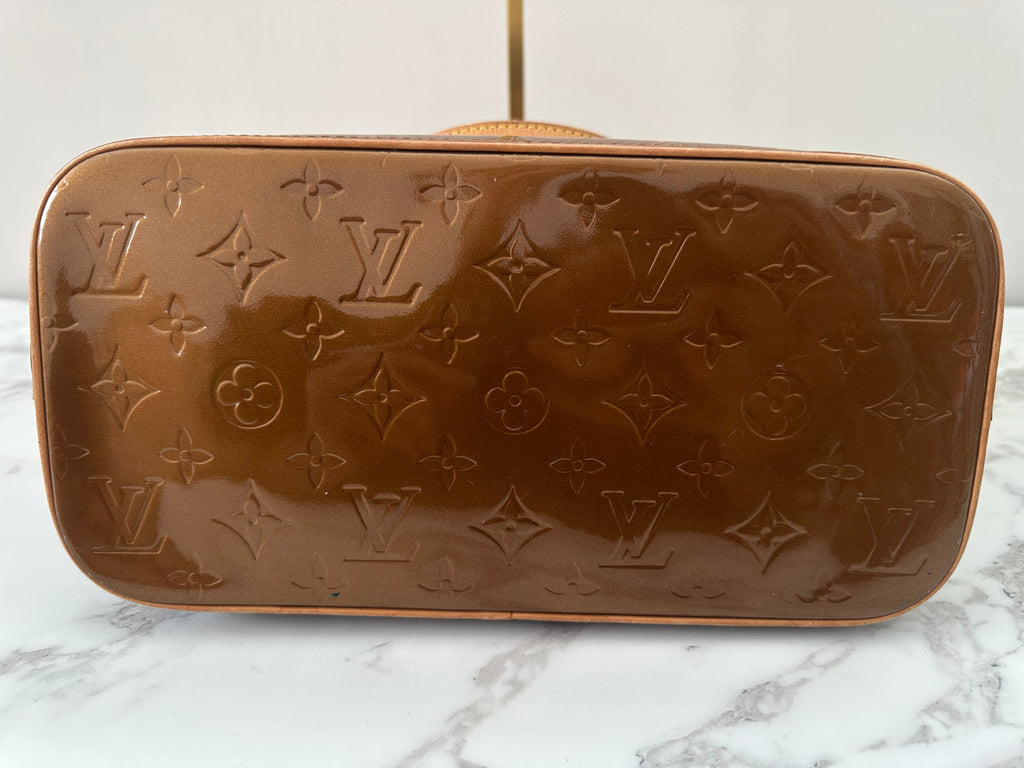 Louis Vuitton Houston Vernis