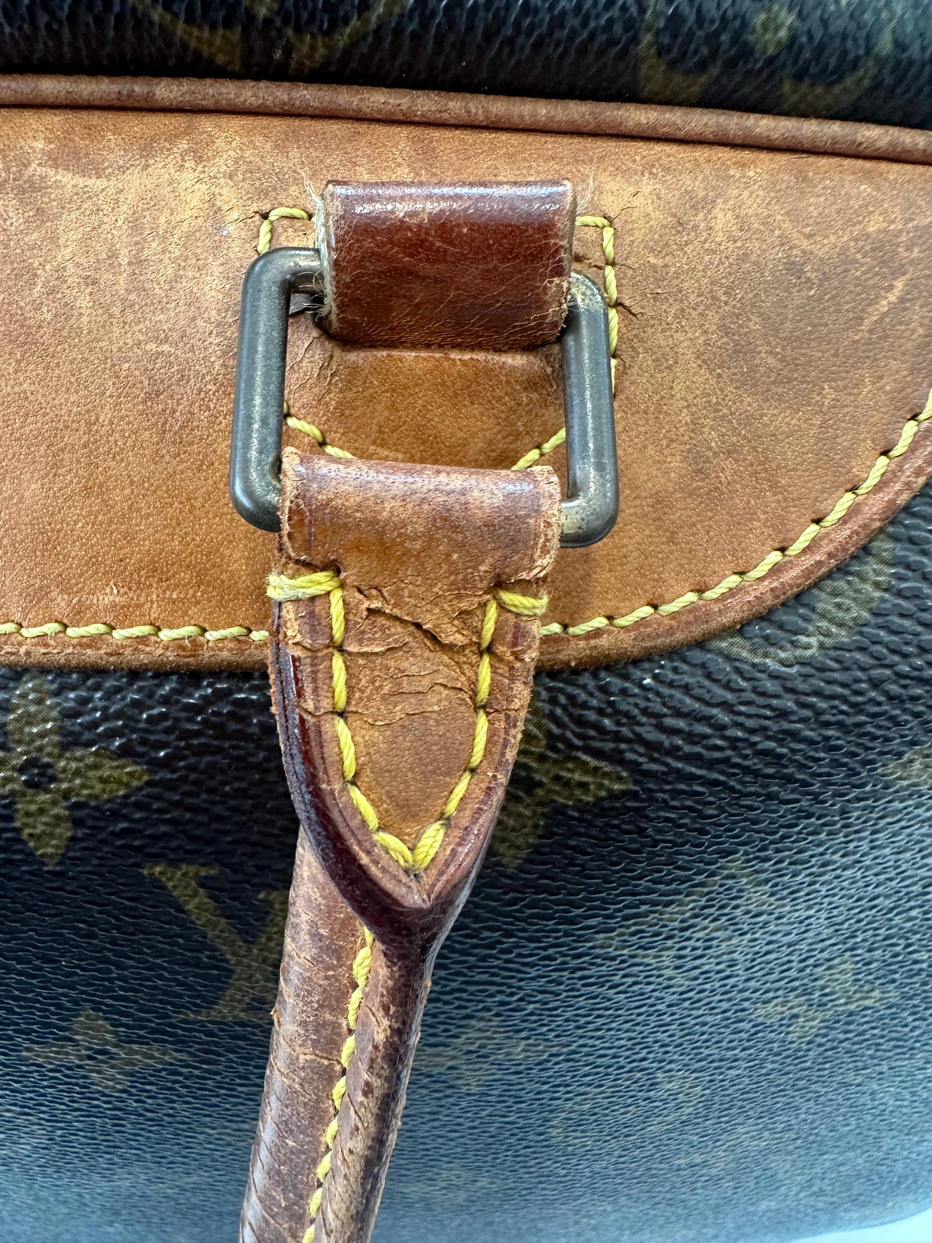 Louis Vuitton Deauville