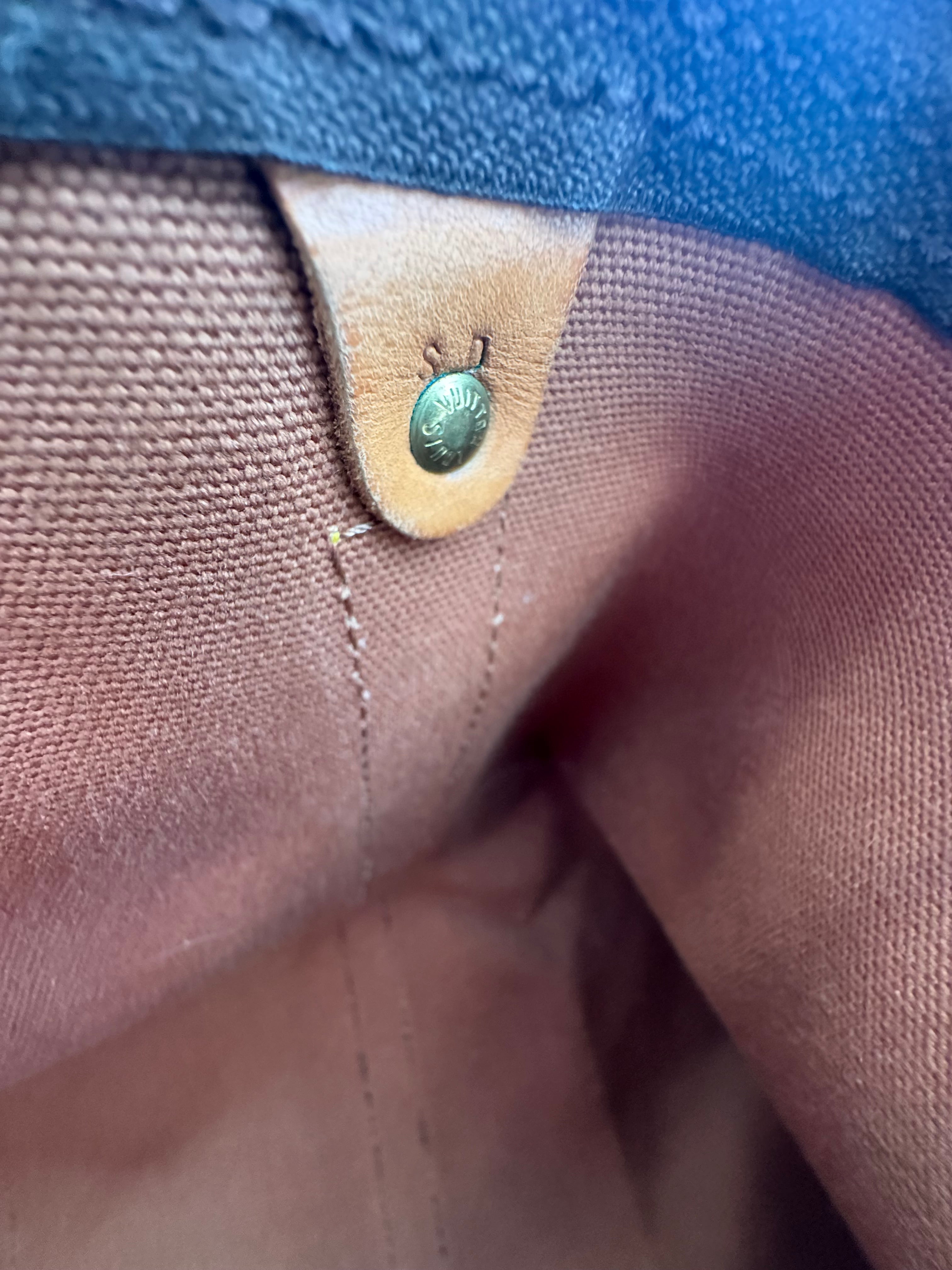 Louis Vuitton Keepall 55