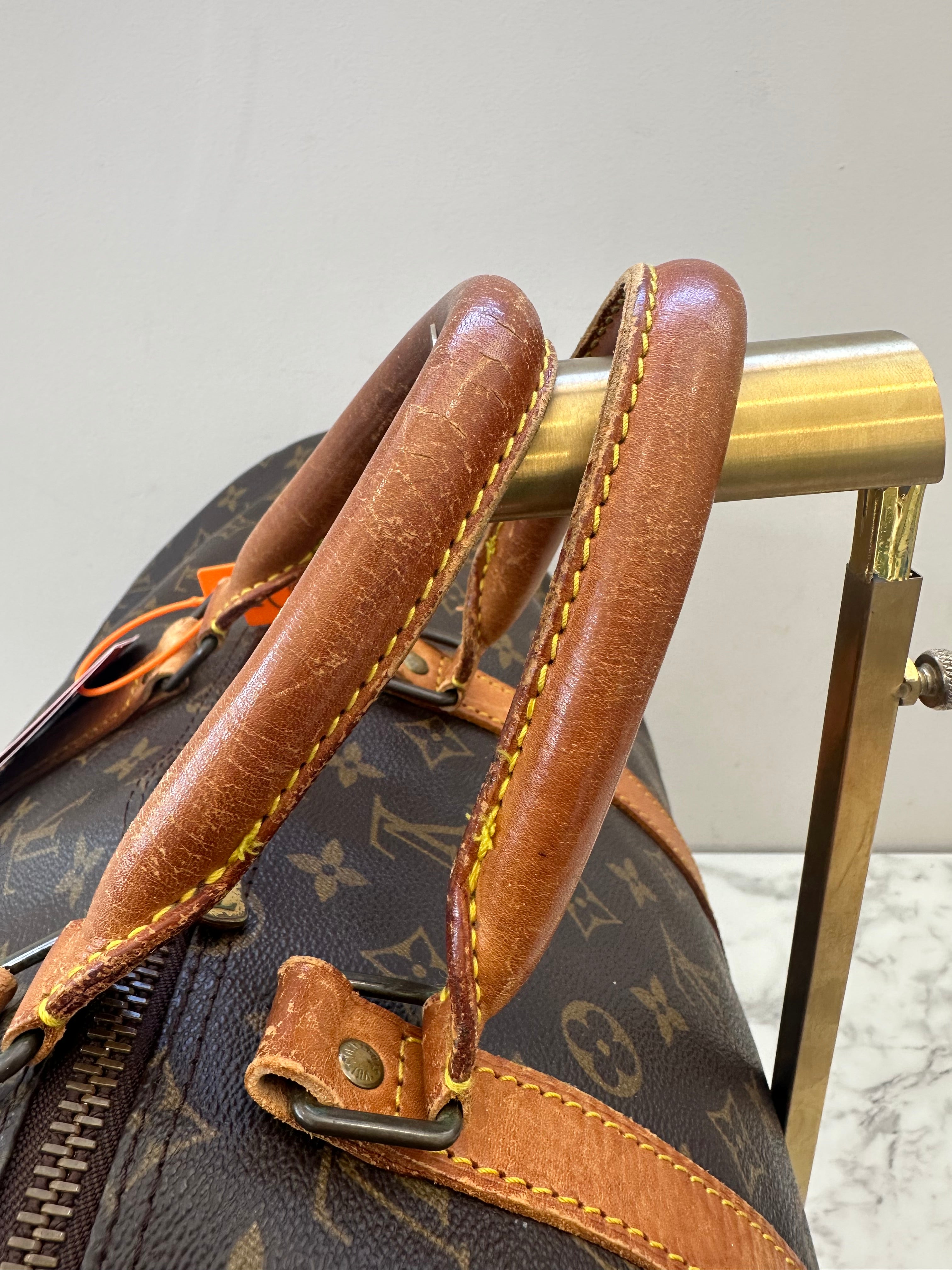 Louis Vuitton Keepall 55 Bandouliere