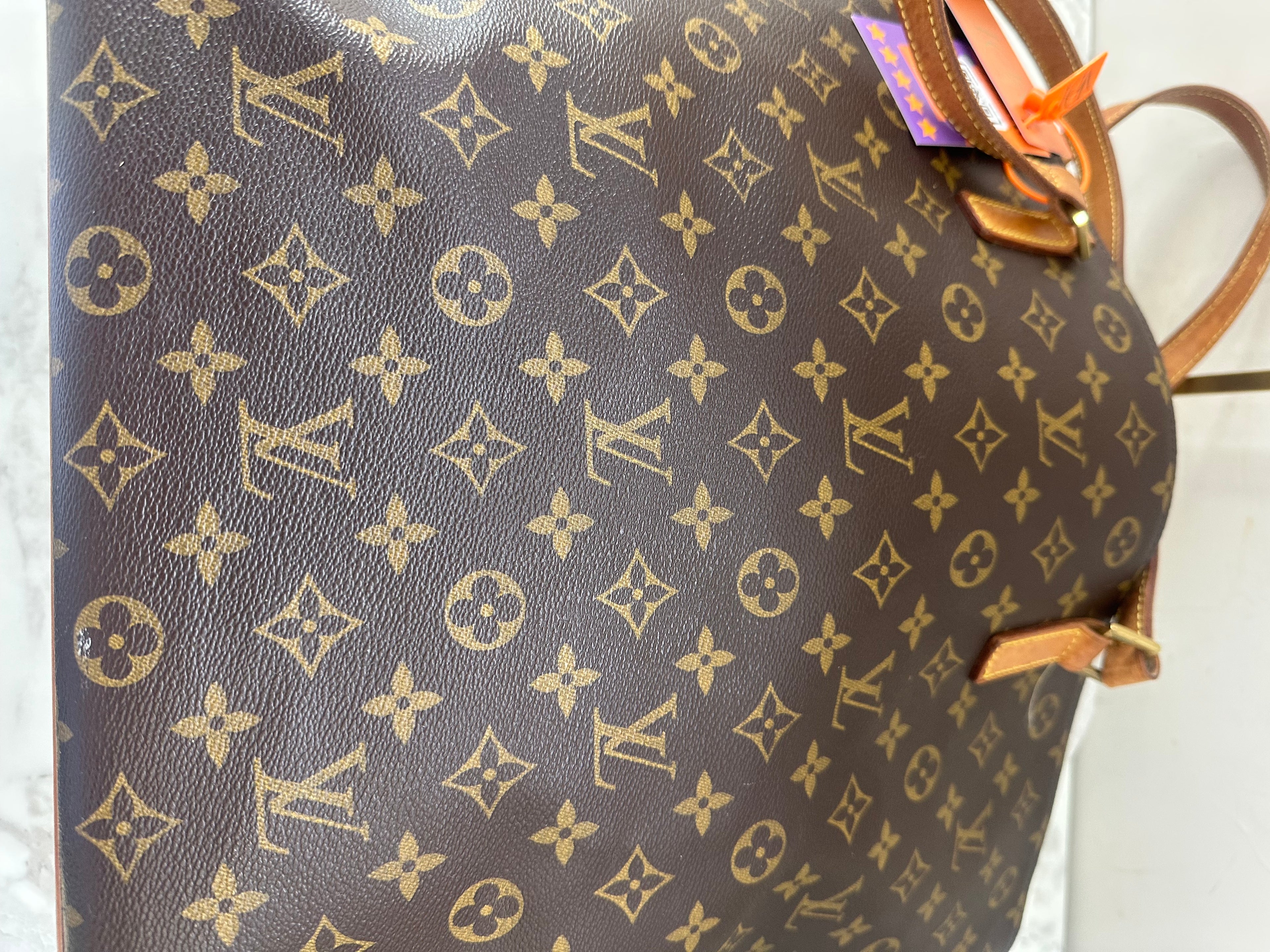 Louis Vuitton Cabas Alto