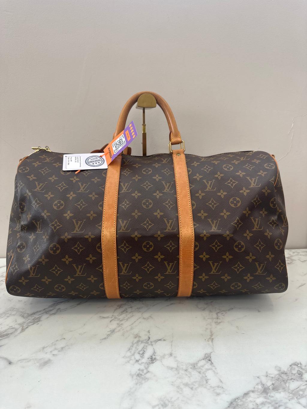 Louis Vuitton Keepall 50