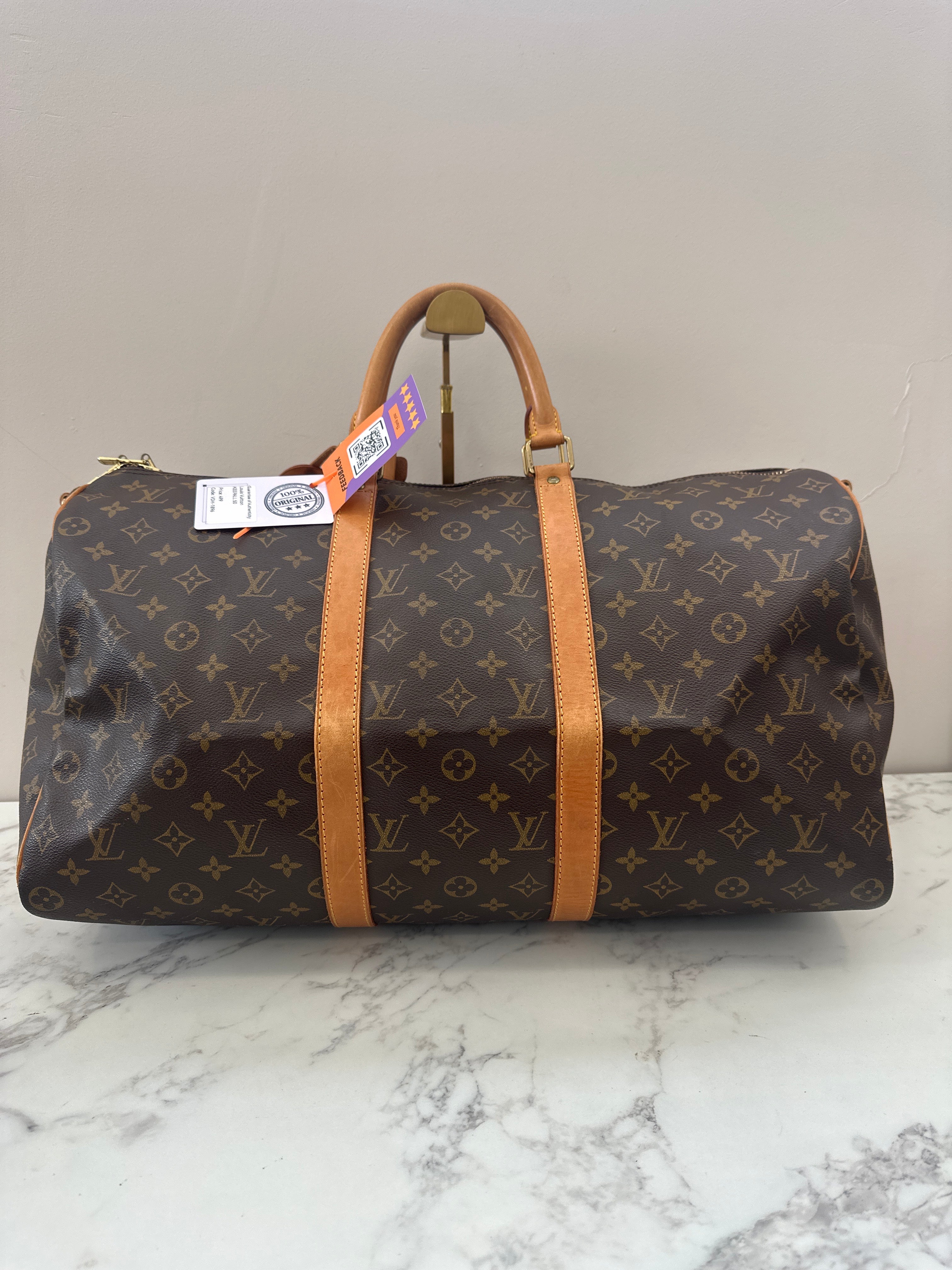 Louis Vuitton Keepall 50