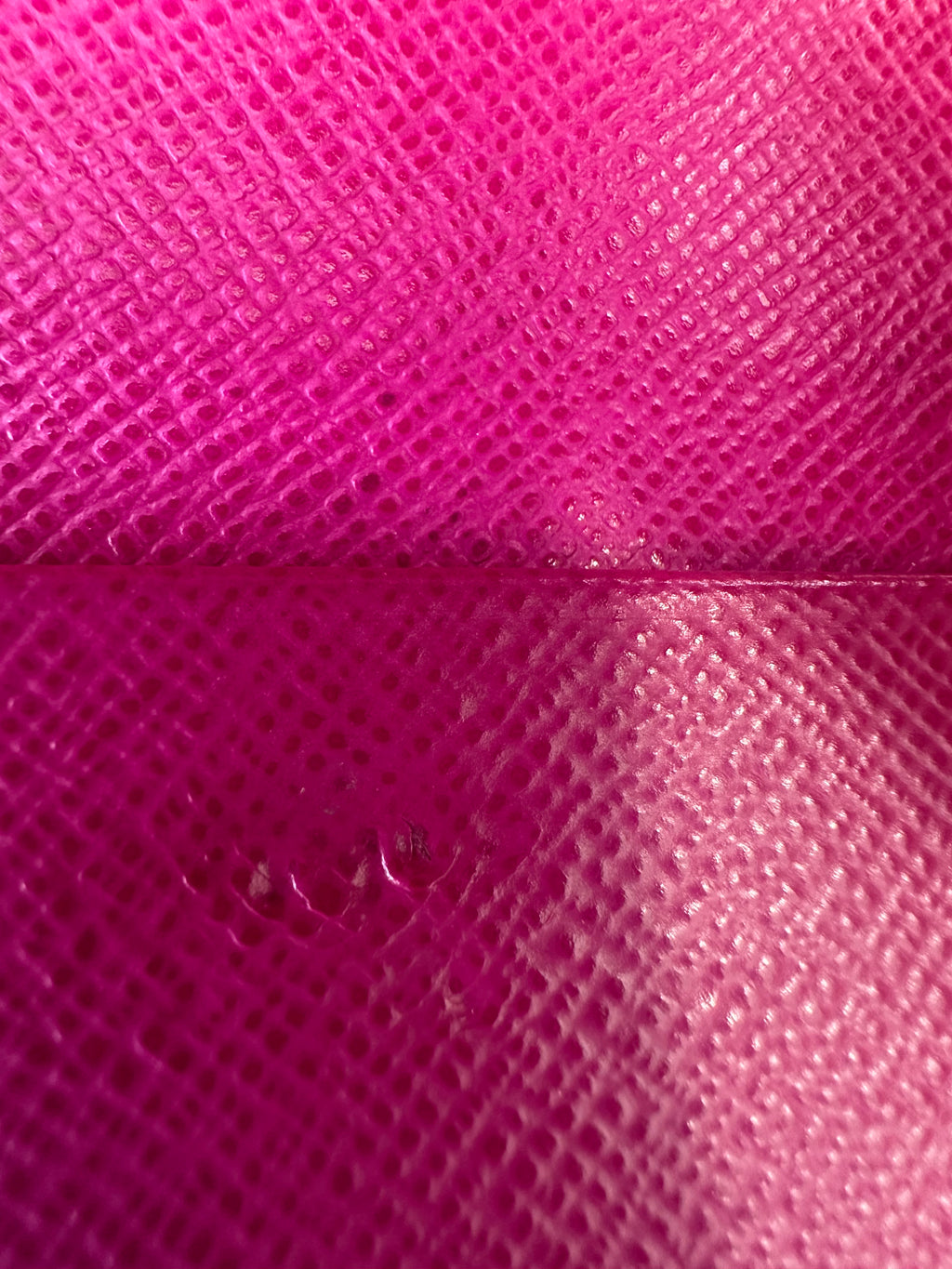 Louis Vuitton Conpact Zip Perfo