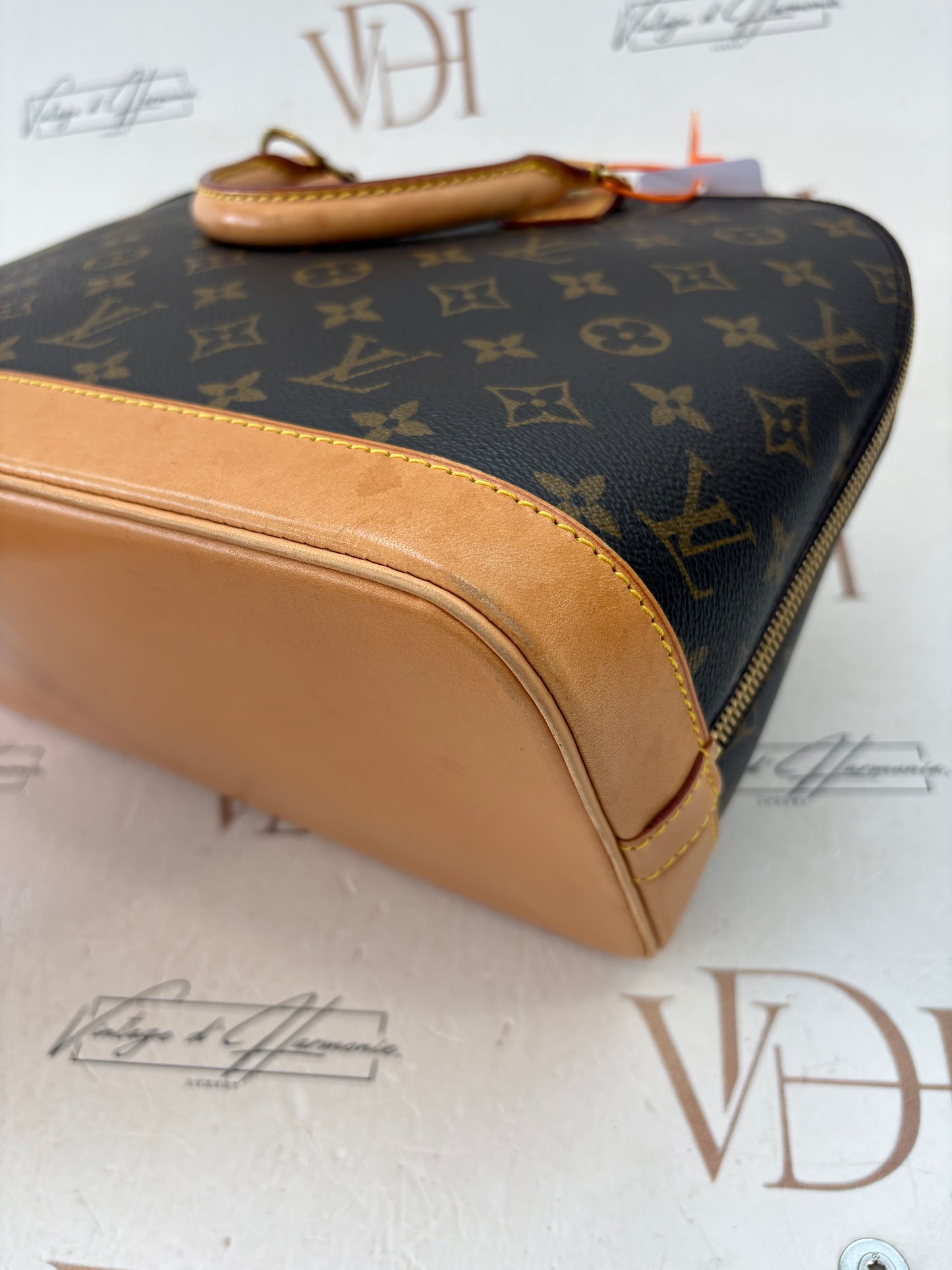 018406 - Louis Vuitton Alma