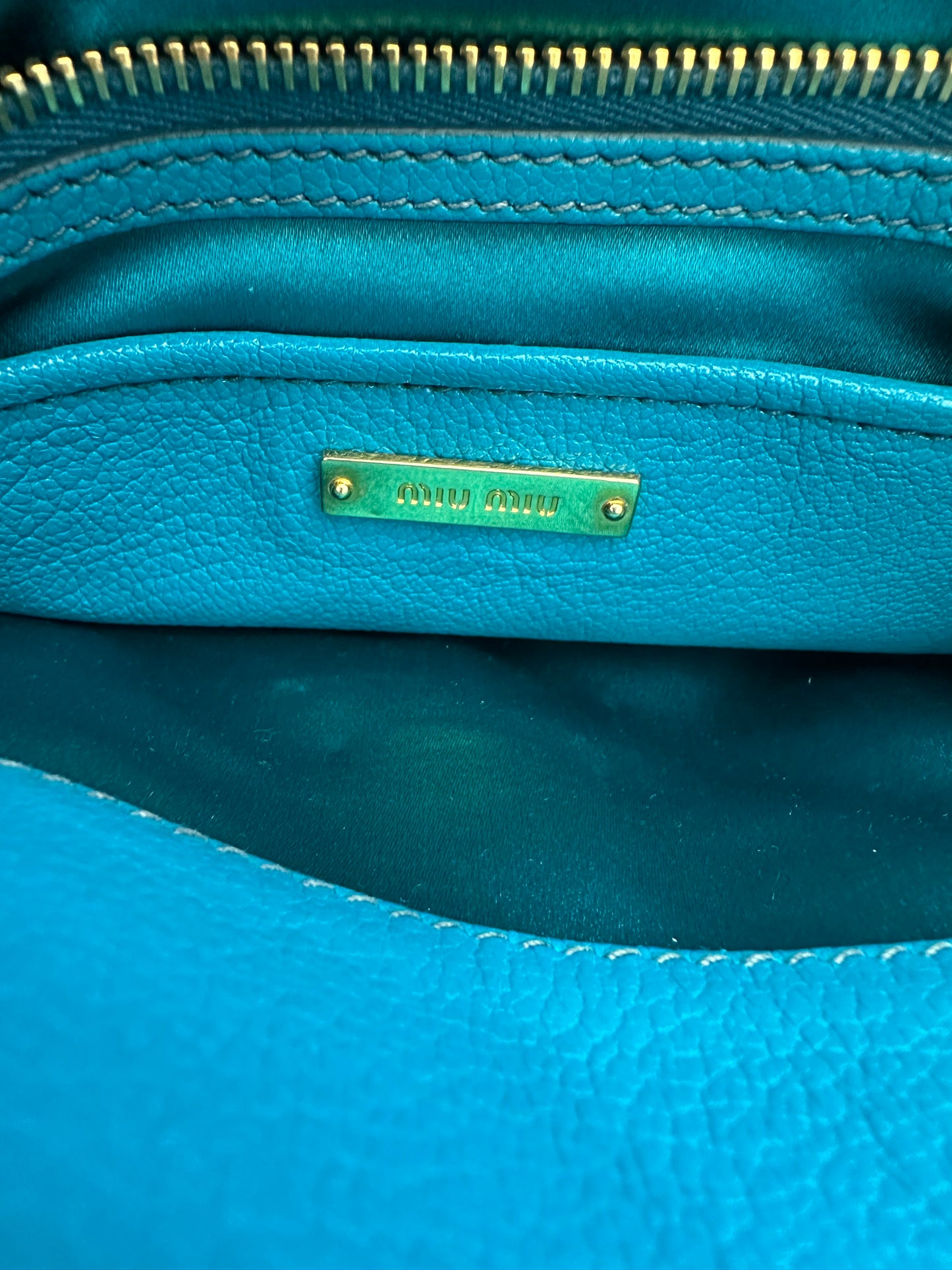 382673 - Miu Miu Madras