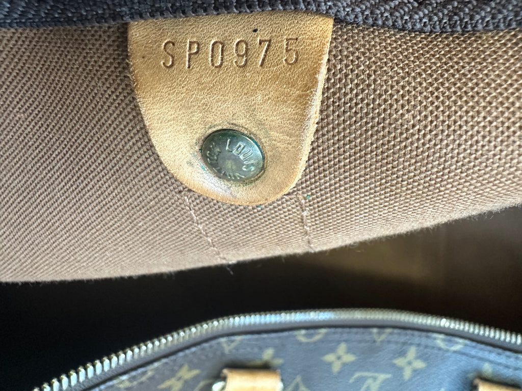 Louis Vuitton Keepall 55