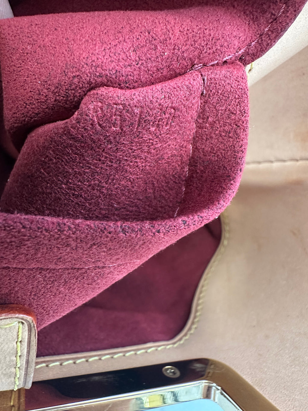 Louis Vuitton Judy MM Multicolor