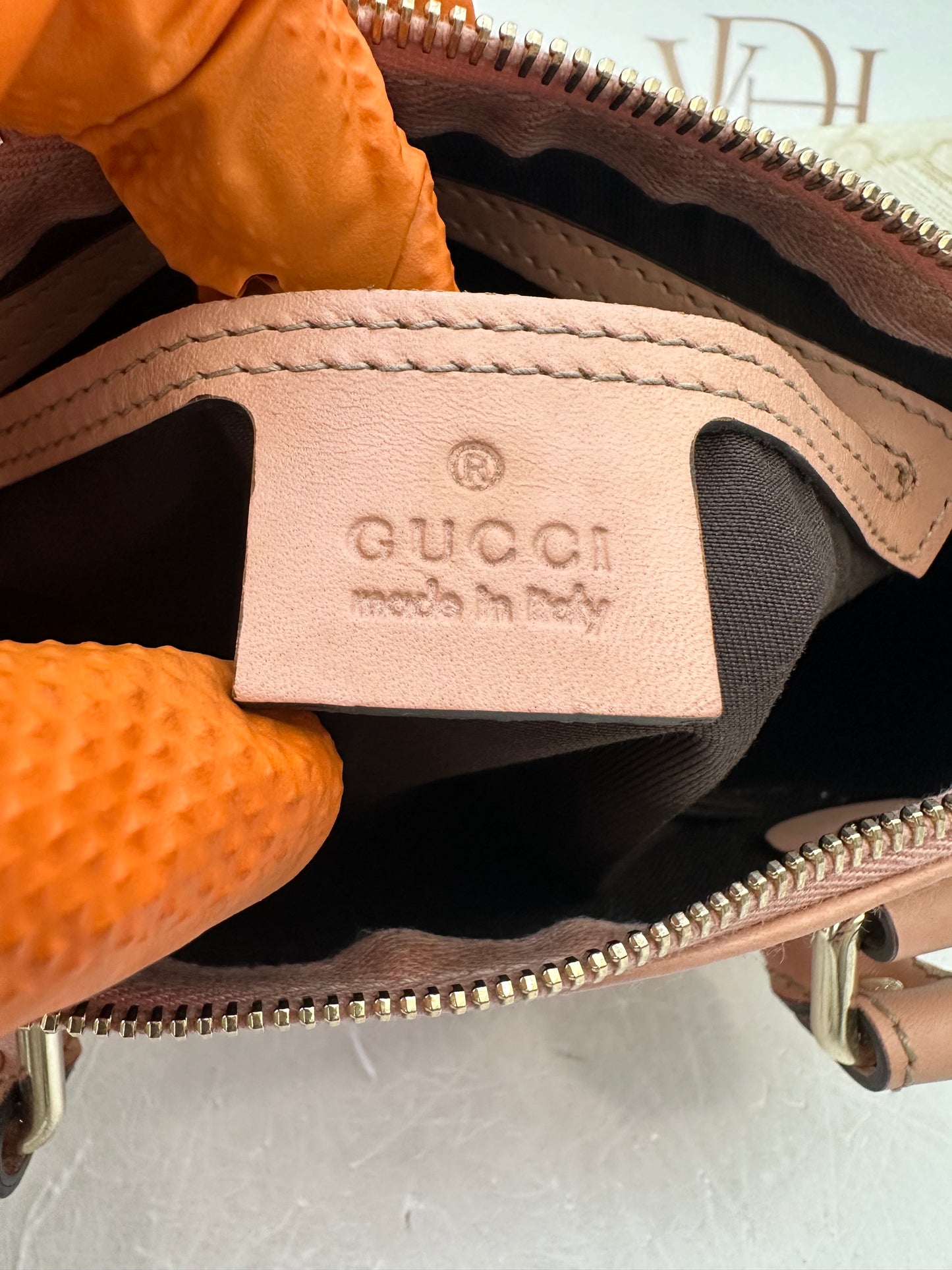 383086 - Gucci Mini Bauletto