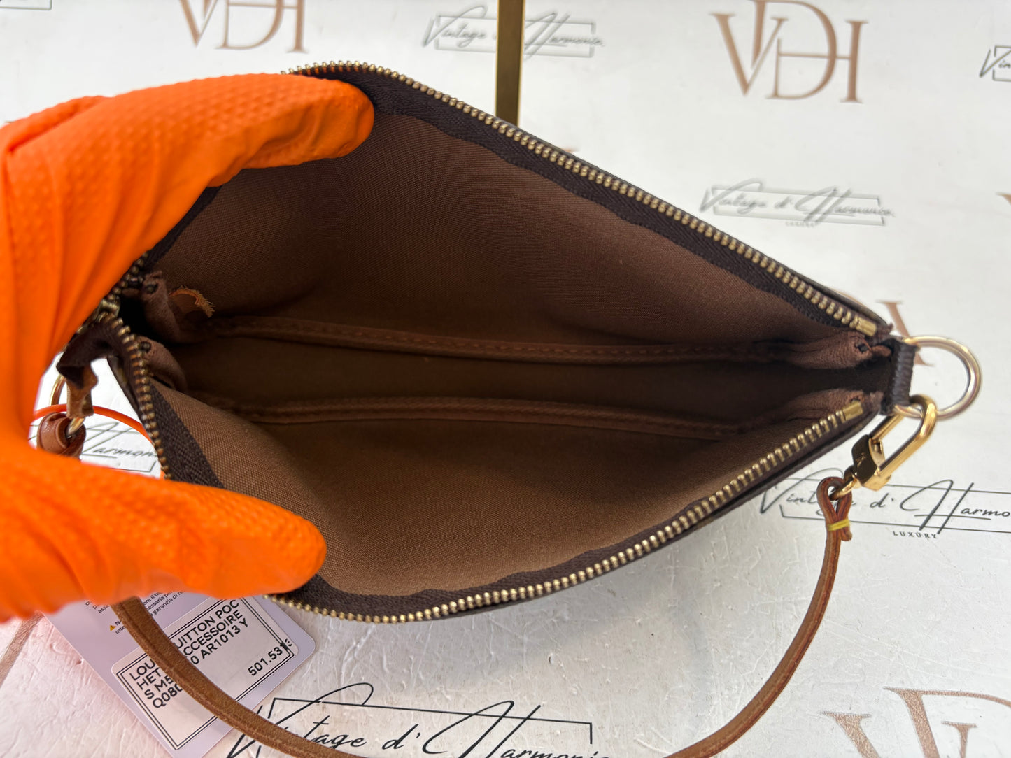 017270 - Louis Vuitton Pochette Accessoires