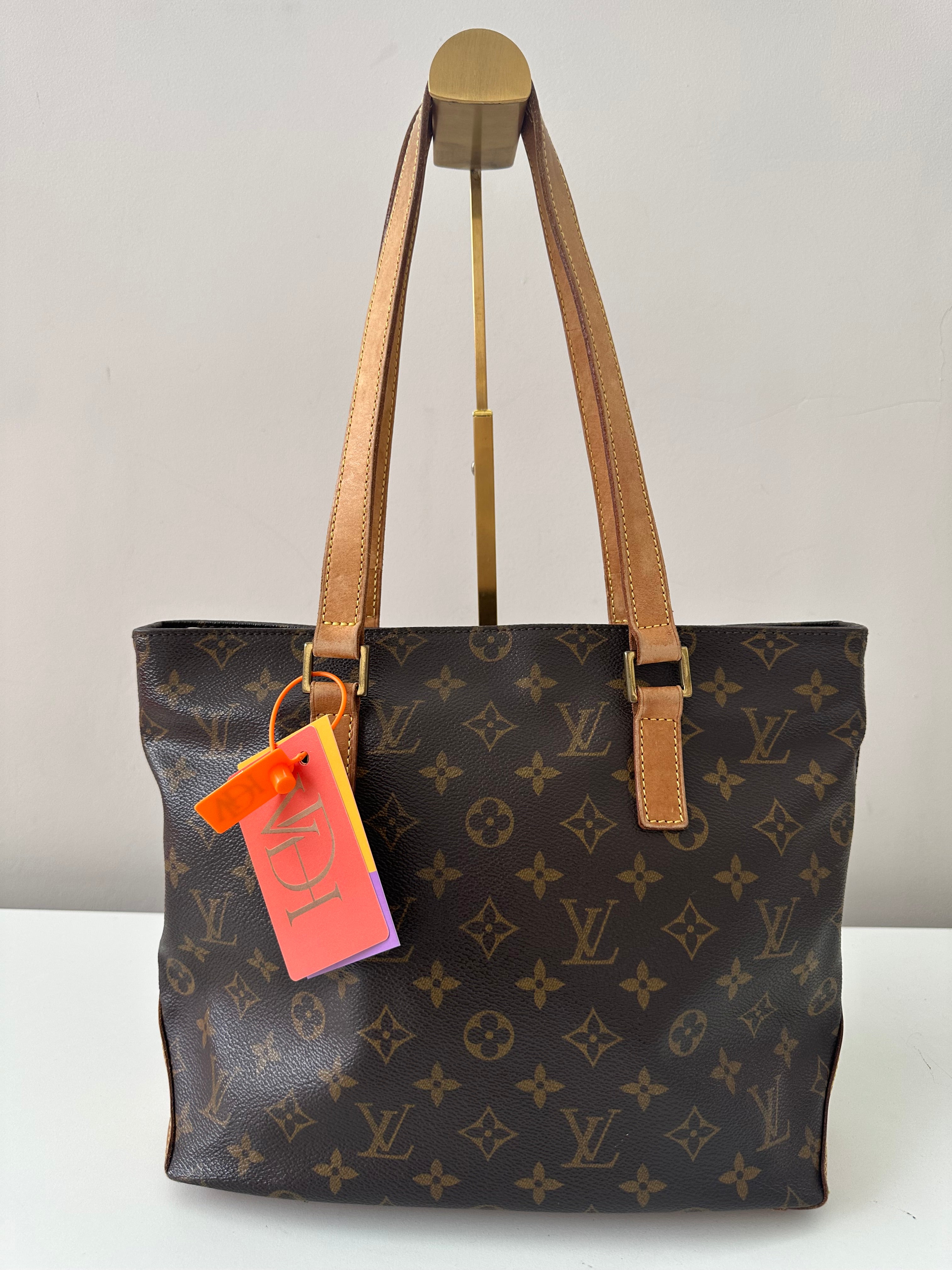 Louis Vuitton Cabas Piano