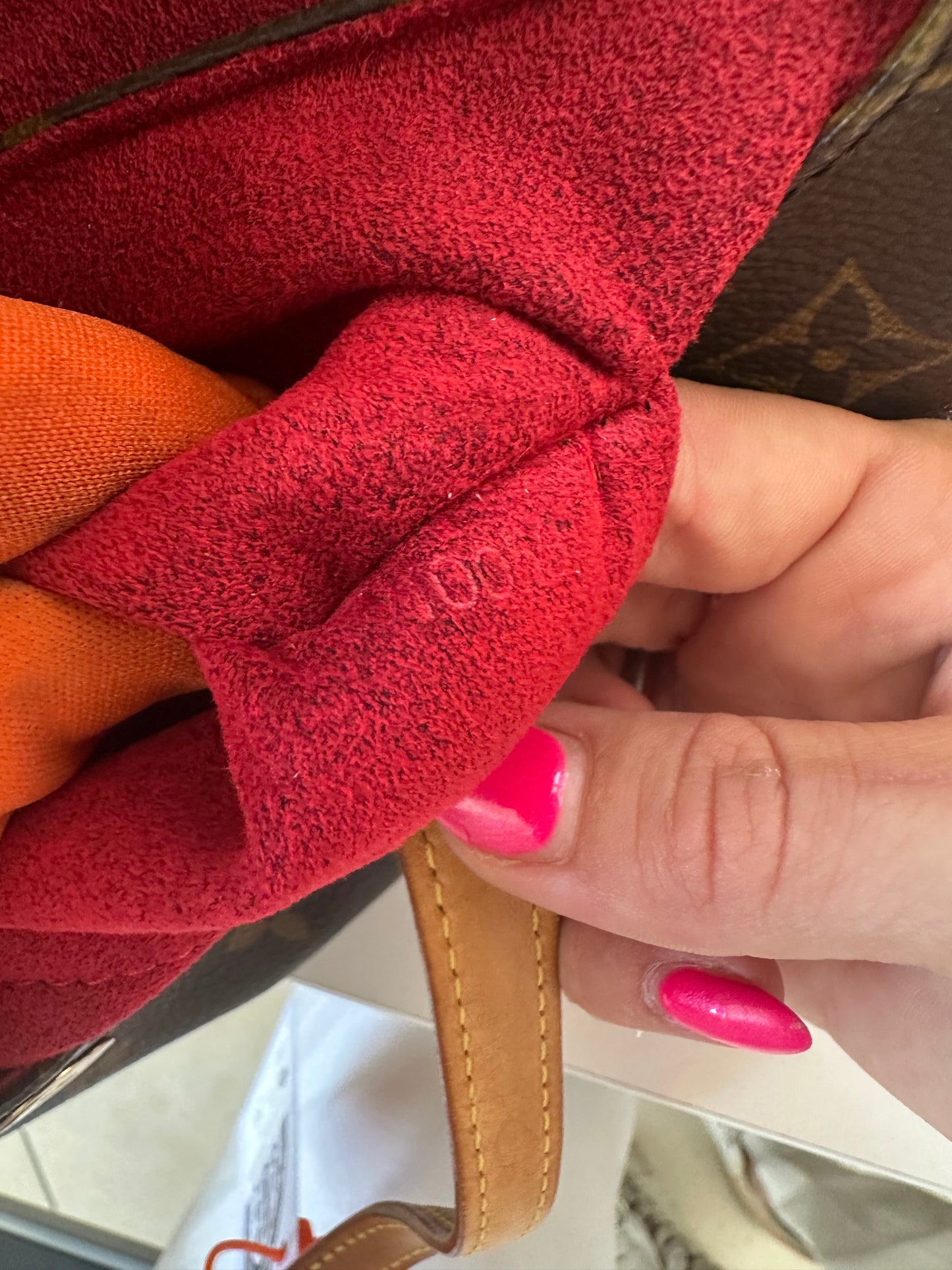 Louis Vuitton Sonatine