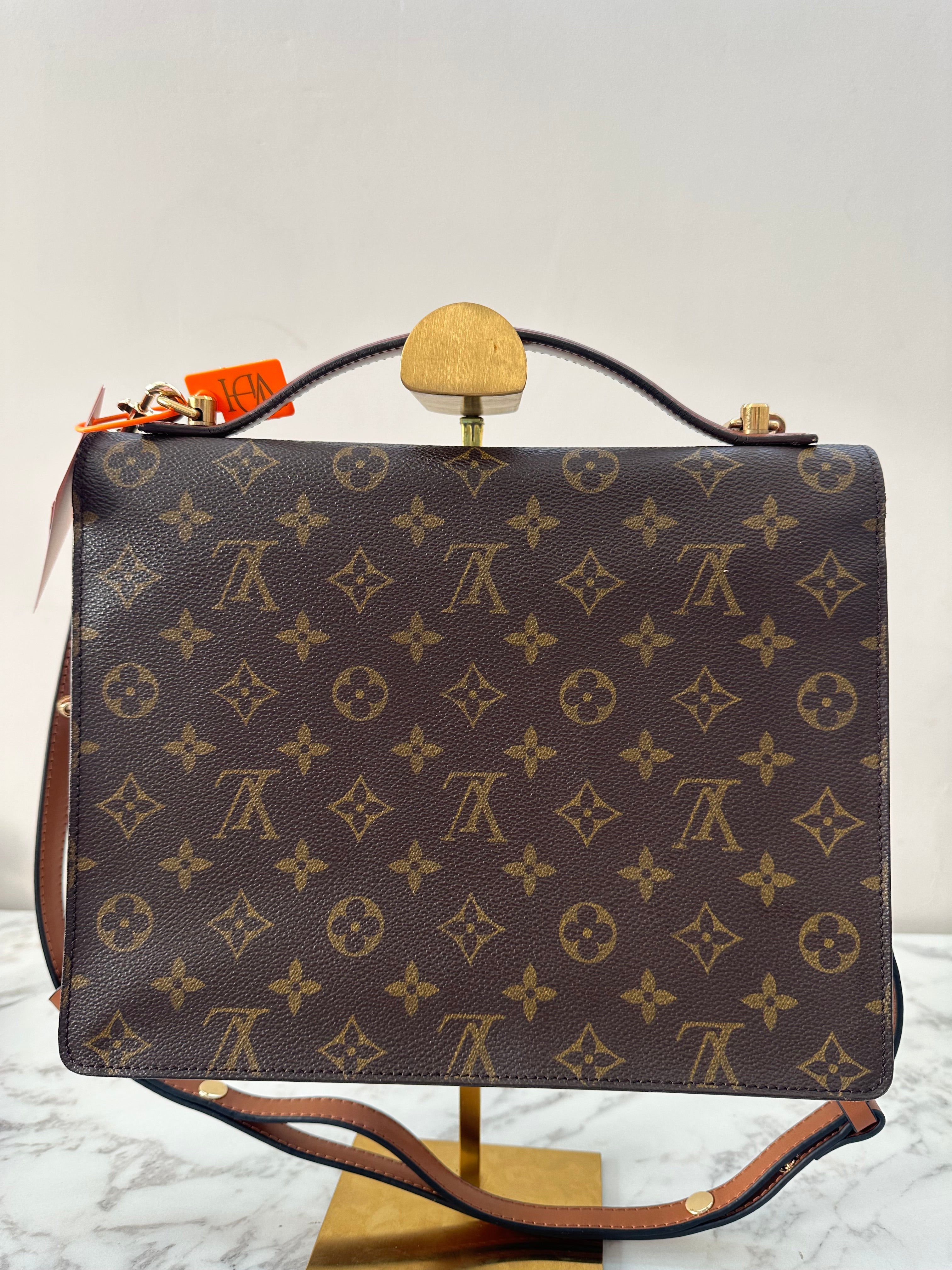 Louis Vuitton Monceau 28
