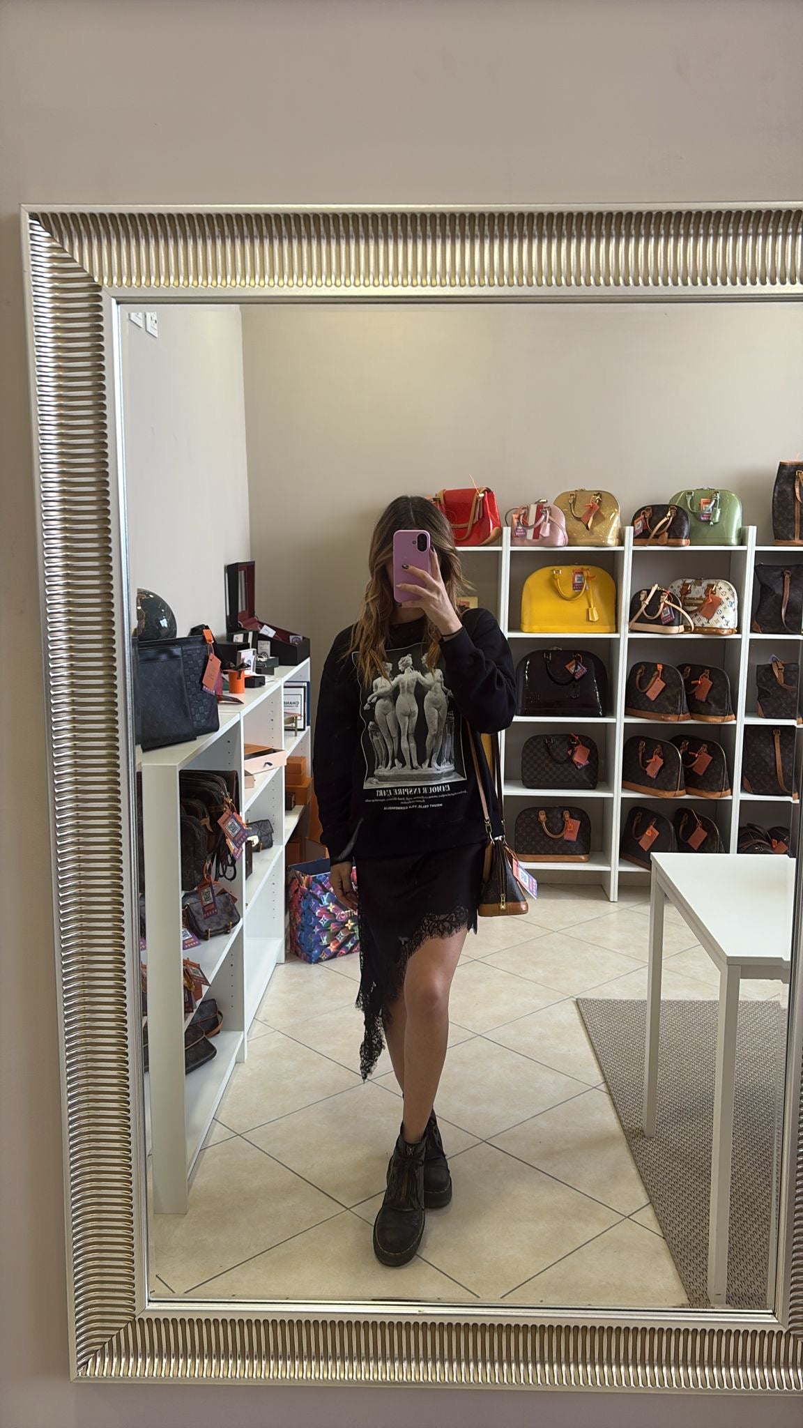 Louis Vuitton Alma BB