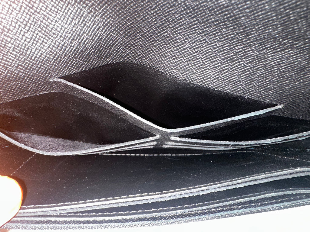 Louis Vuitton Accordion Wallet Graphit