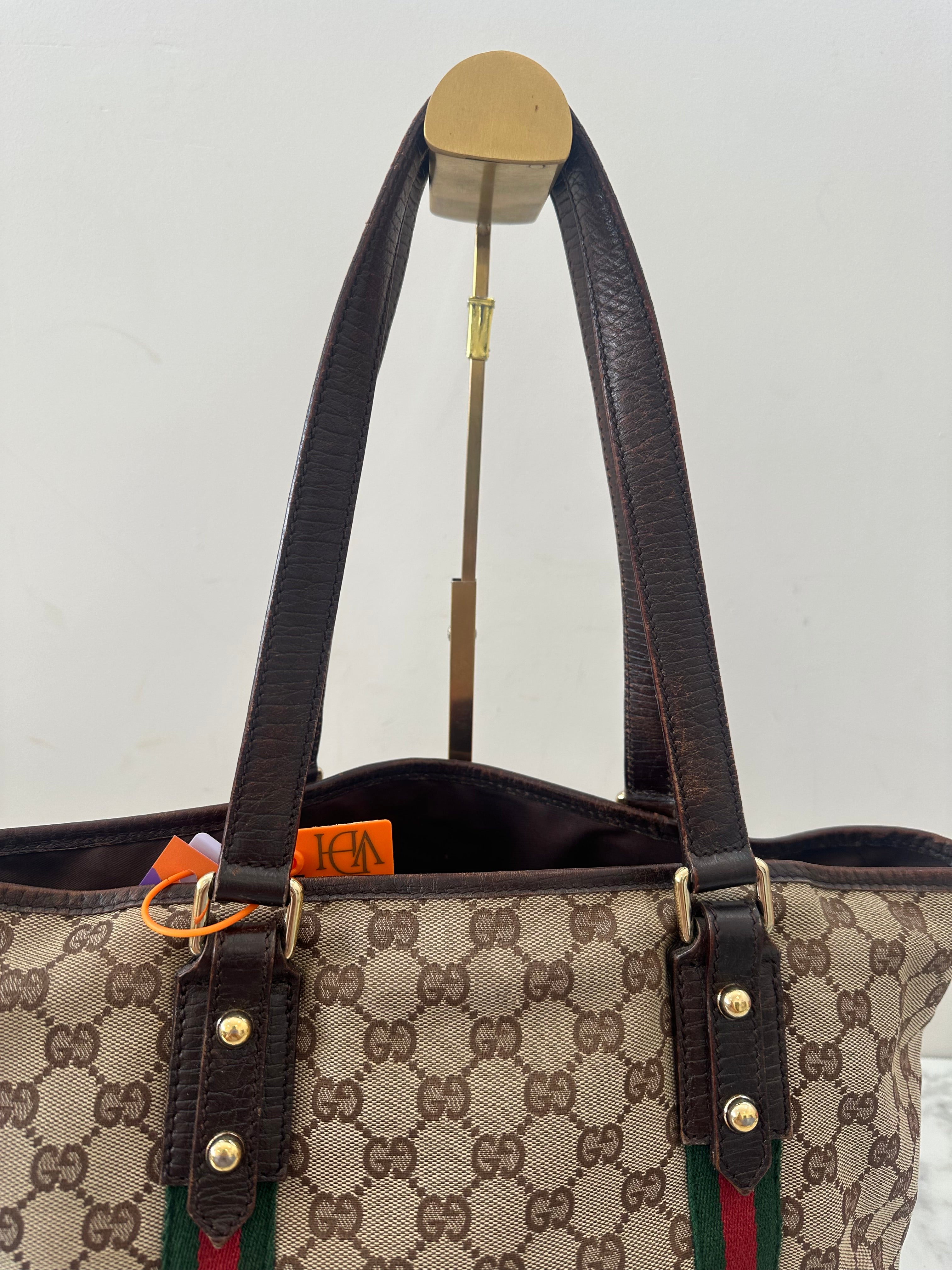 Gucci Tote Sherry Line