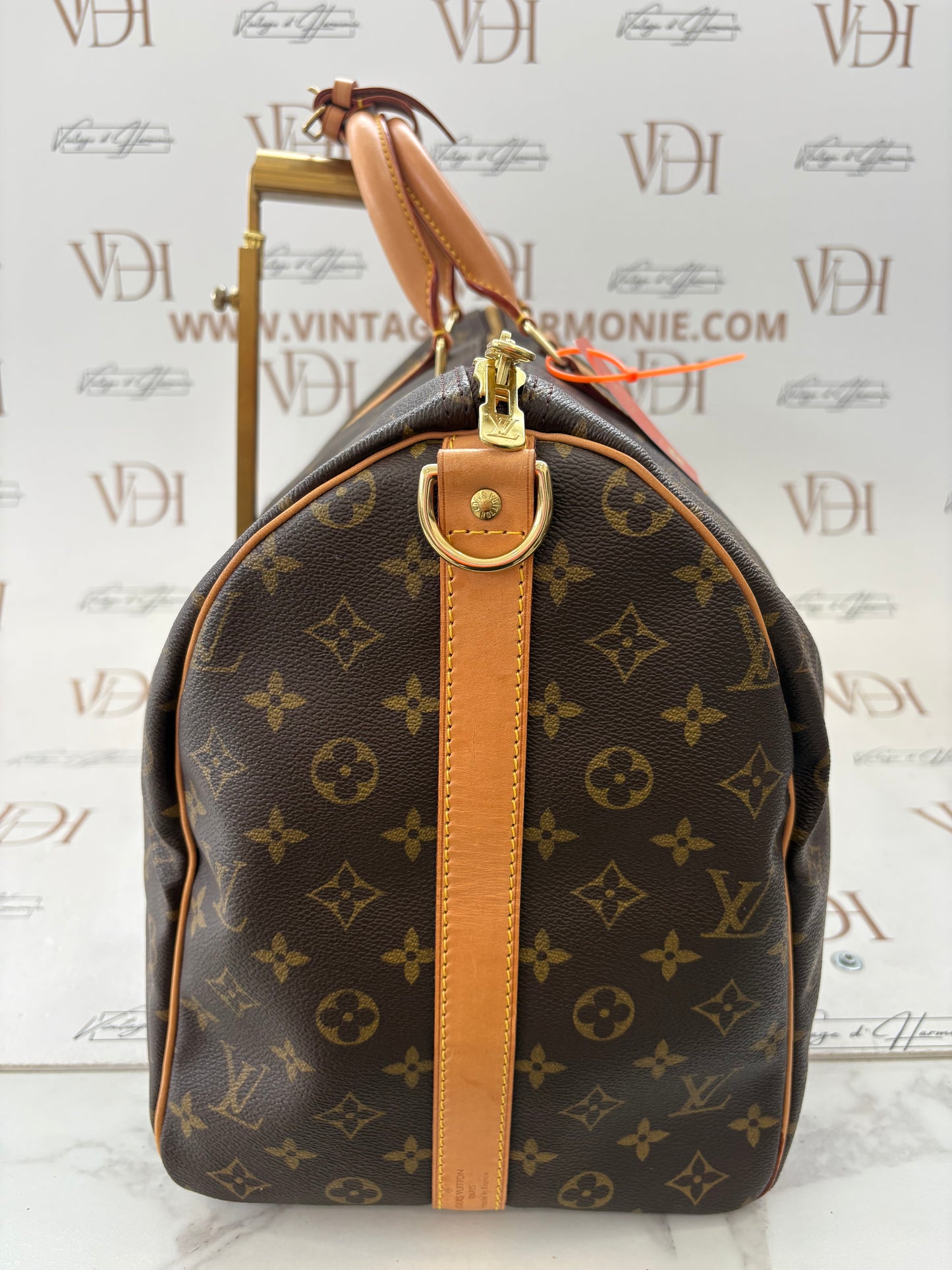 018389 - Louis Vuitton Keepall 50
