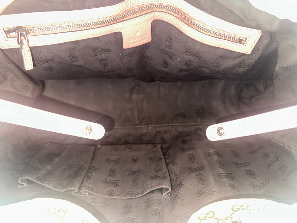 Gucci Tote double G