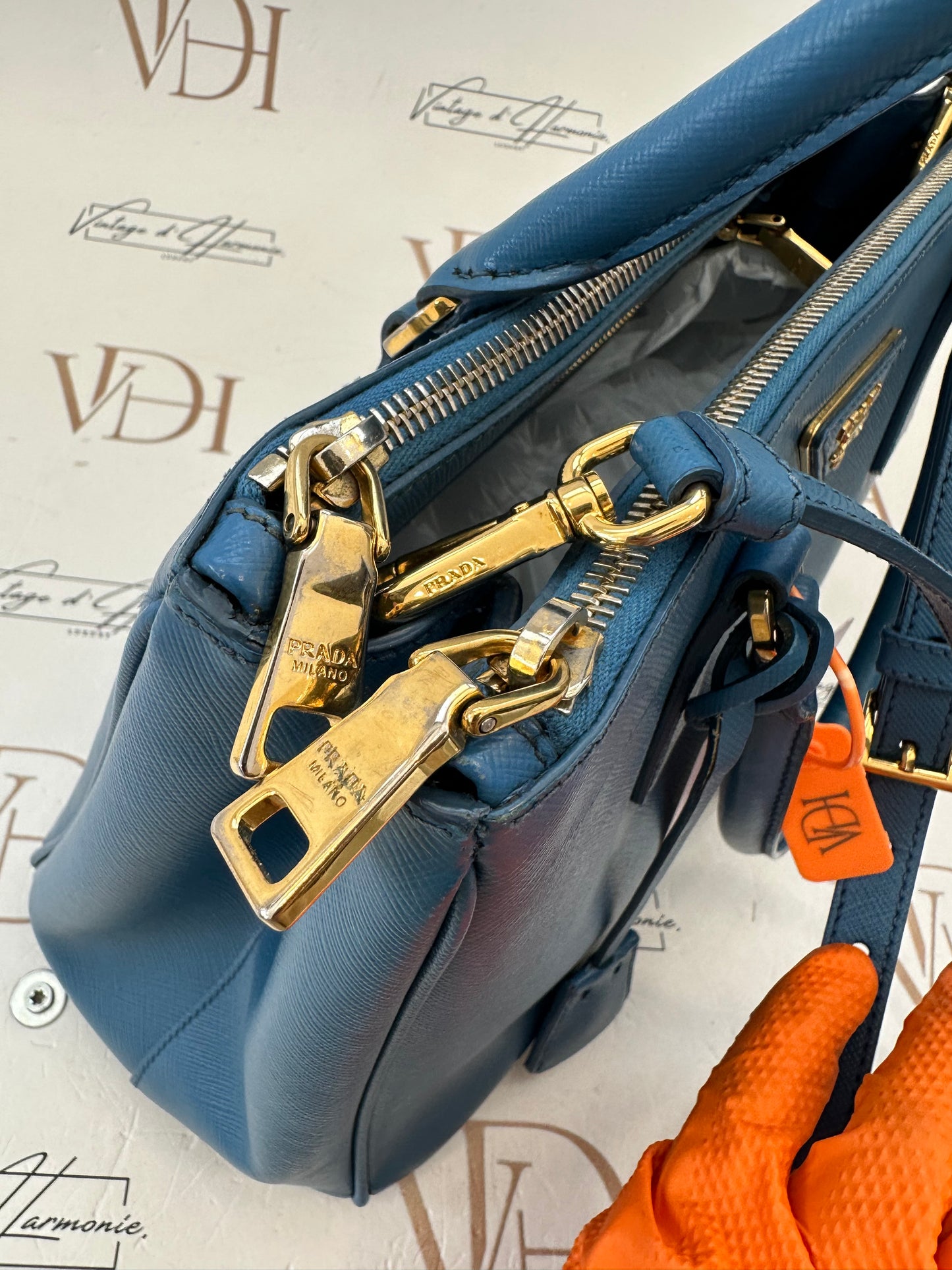 382953 - Prada Galleria Blu