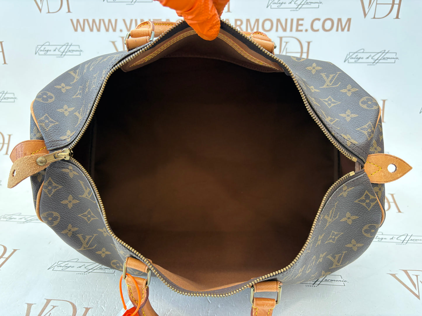 018876 - Louis Vuitton Speedy 40