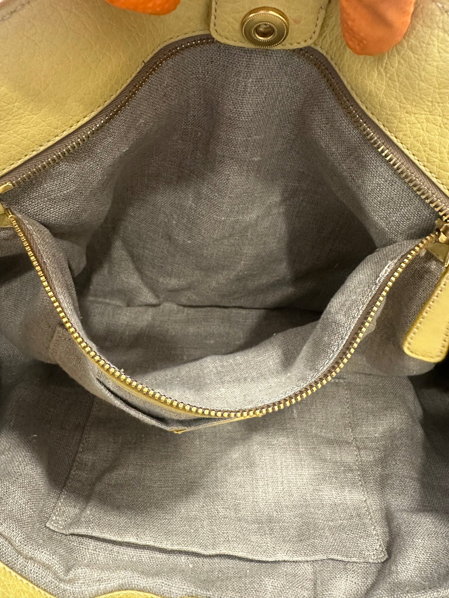 382926 - Miu Miu Yellow