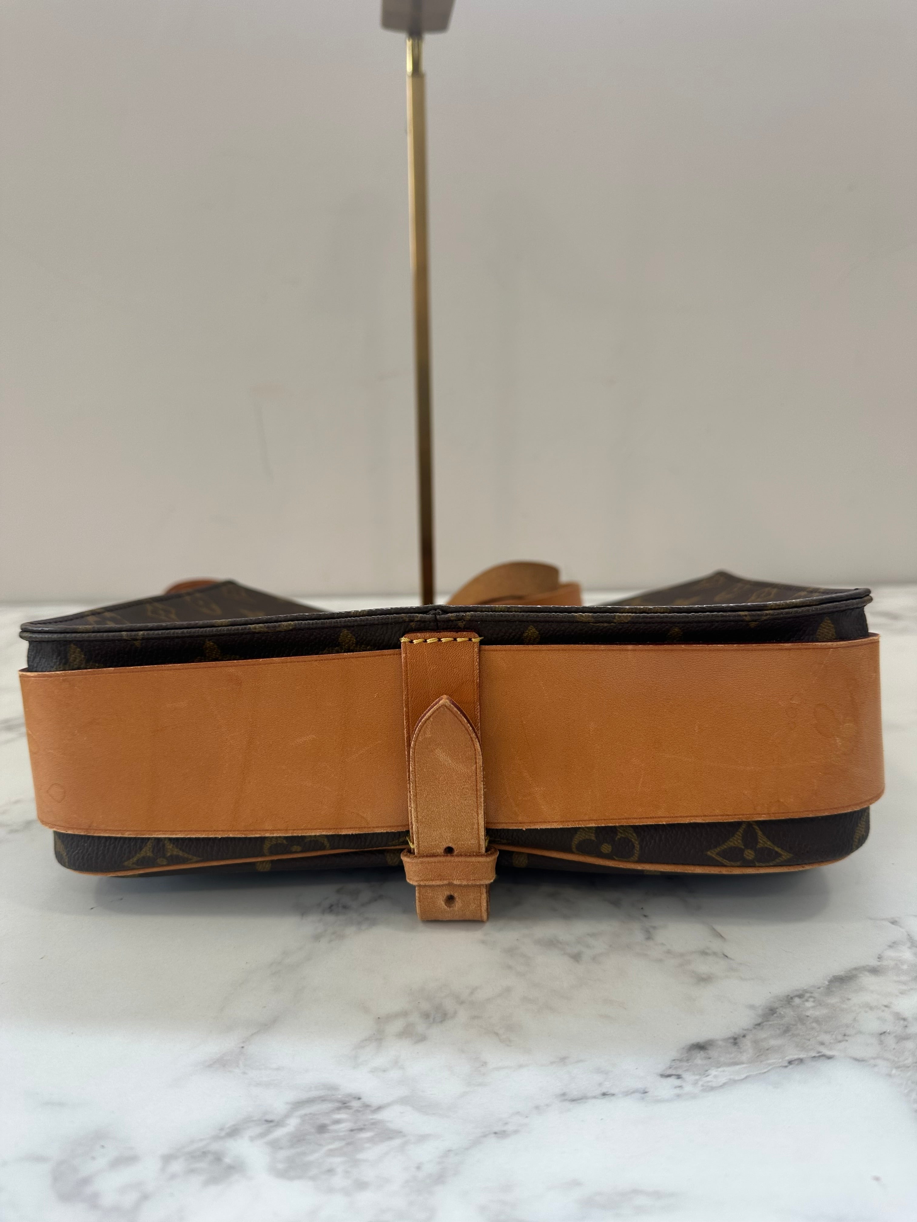 Louis Vuitton Cartouchiere GM