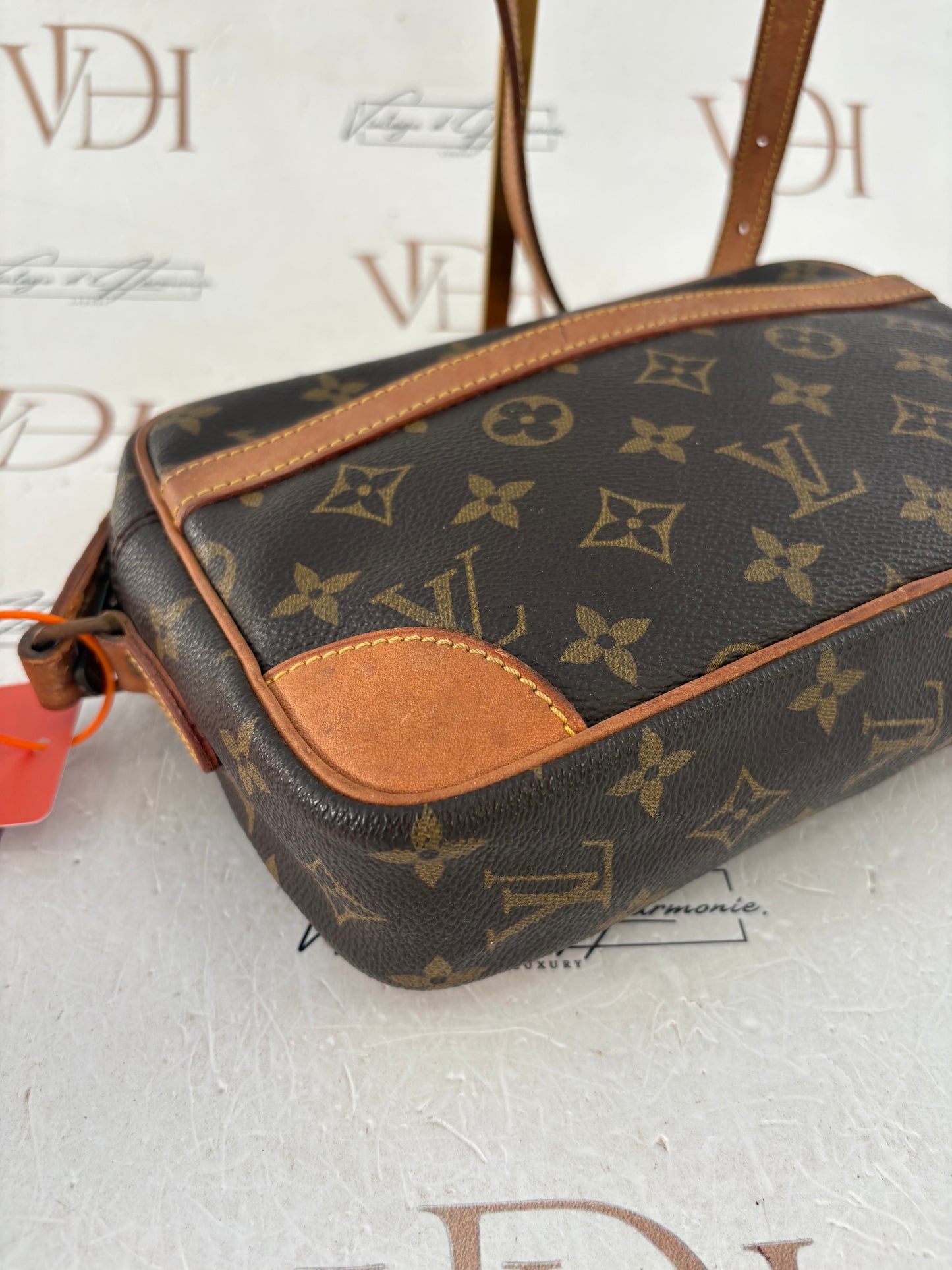 018203 - Louis Vuitton Trocadero 24