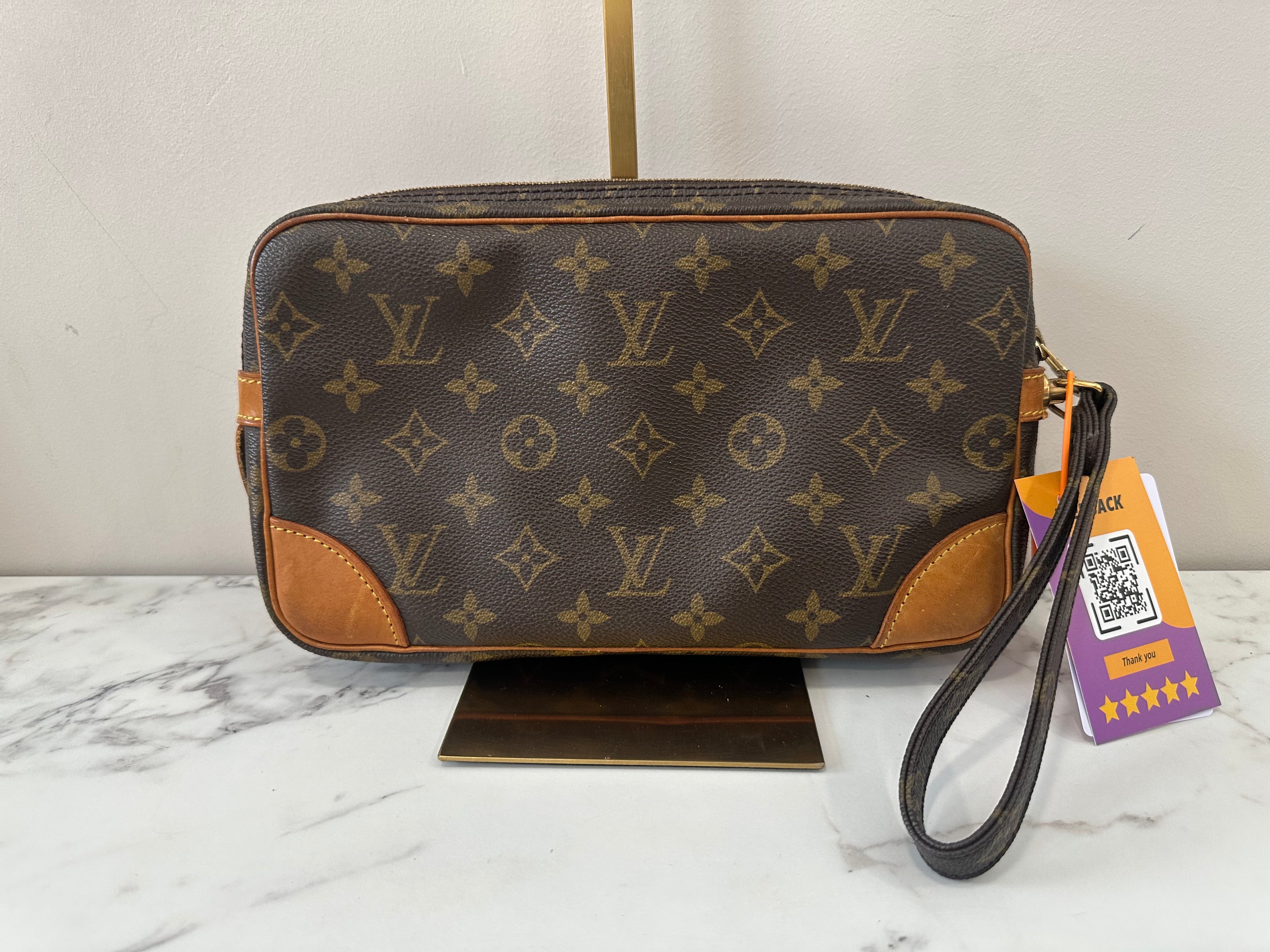 Louis Vuitton Dragonne GM