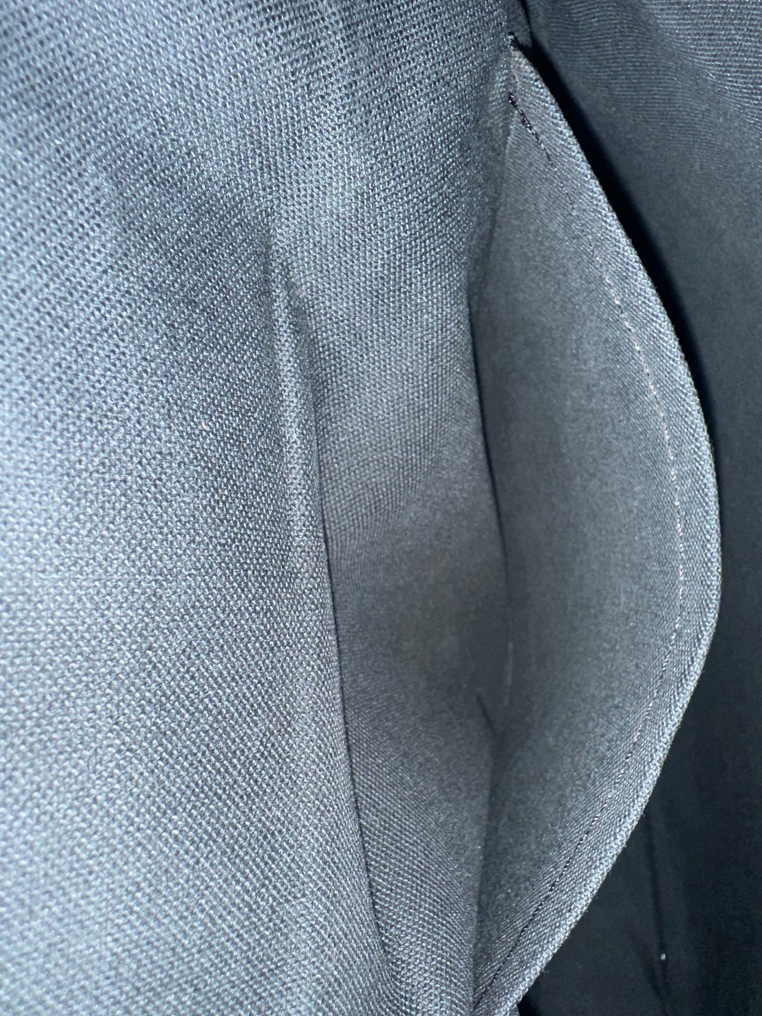 Louis Vuitton Damier Graphite Abbasses