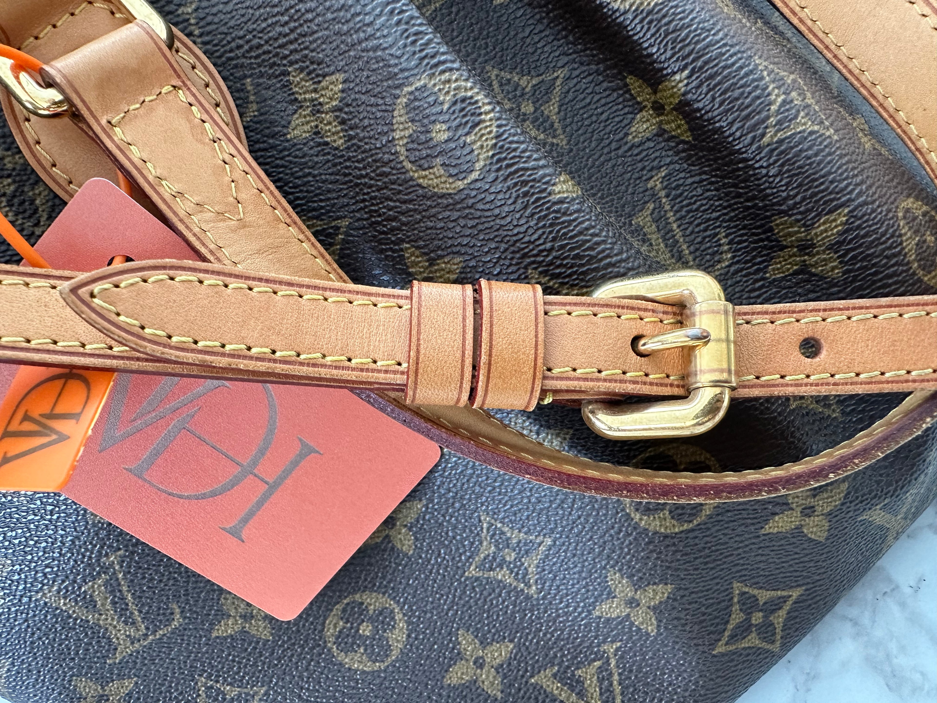 Louis Vuitton Palermo PM
