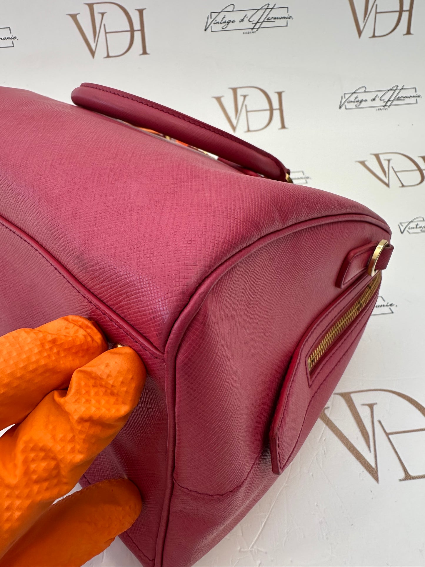 382442 - Prada Galleria Pink
