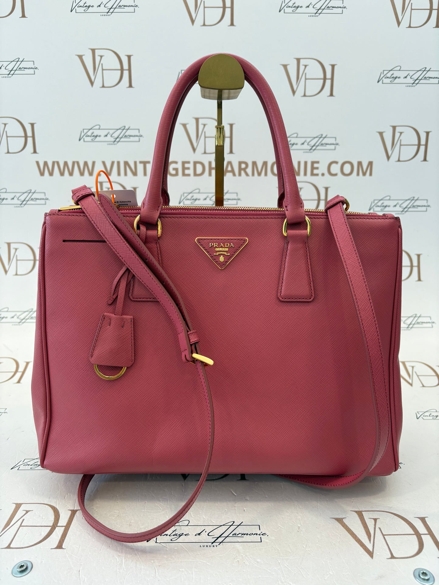383778 - Prada Galleria Pink