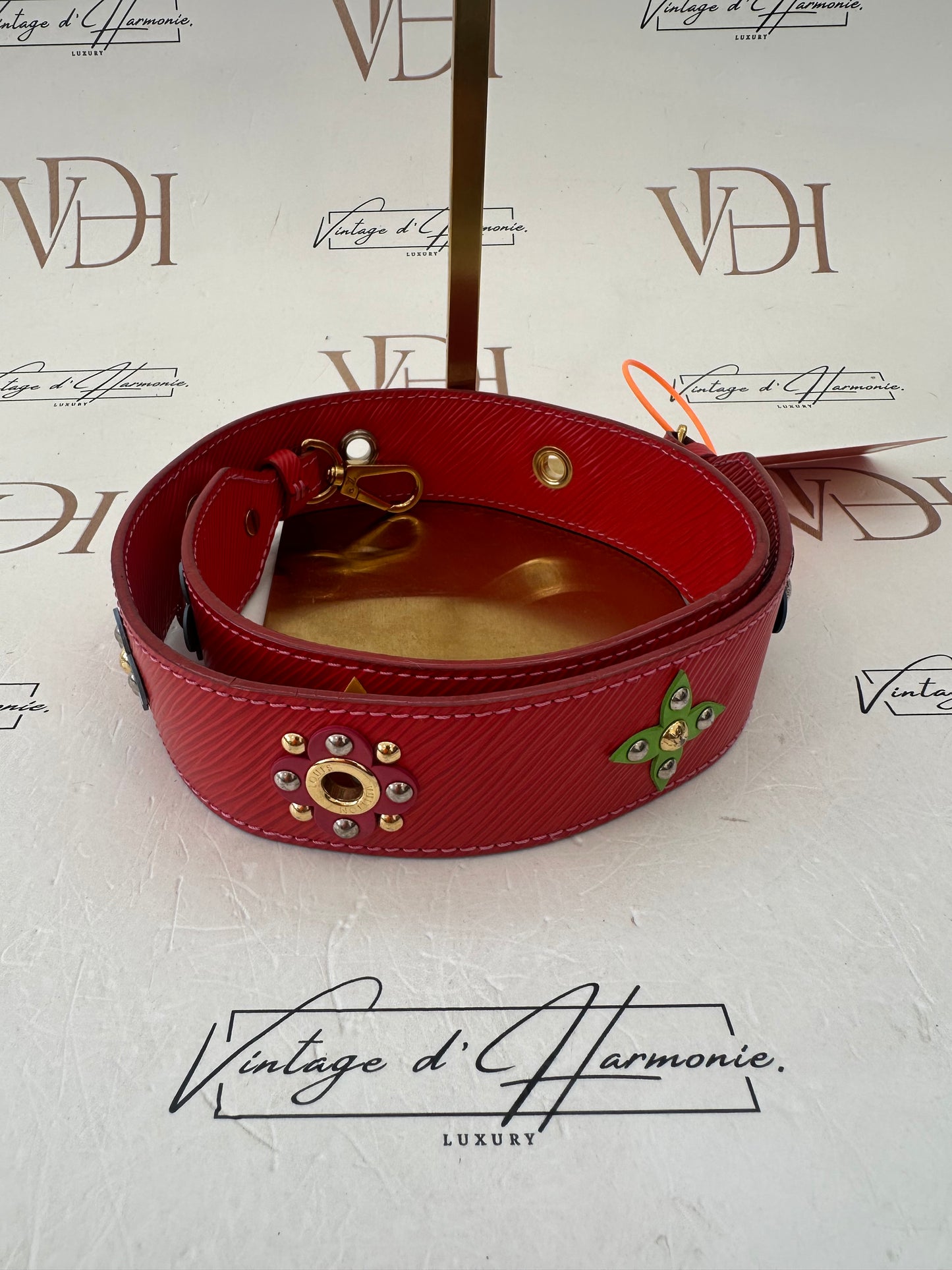 382707 - Louis Vuitton Tracolla