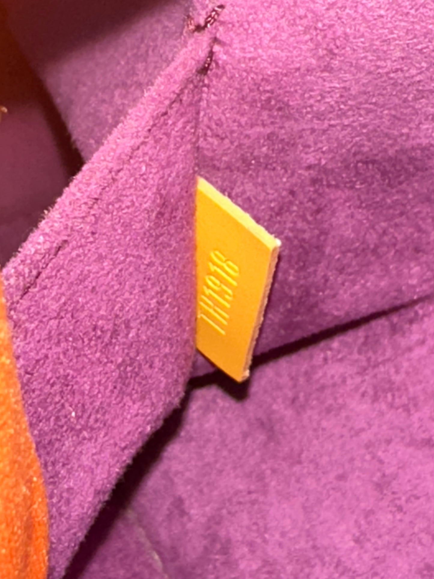 Jasmin Epi Yellow