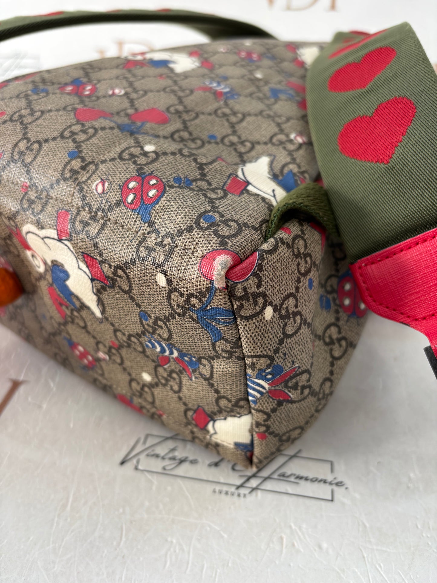 383173 - Gucci Backpack