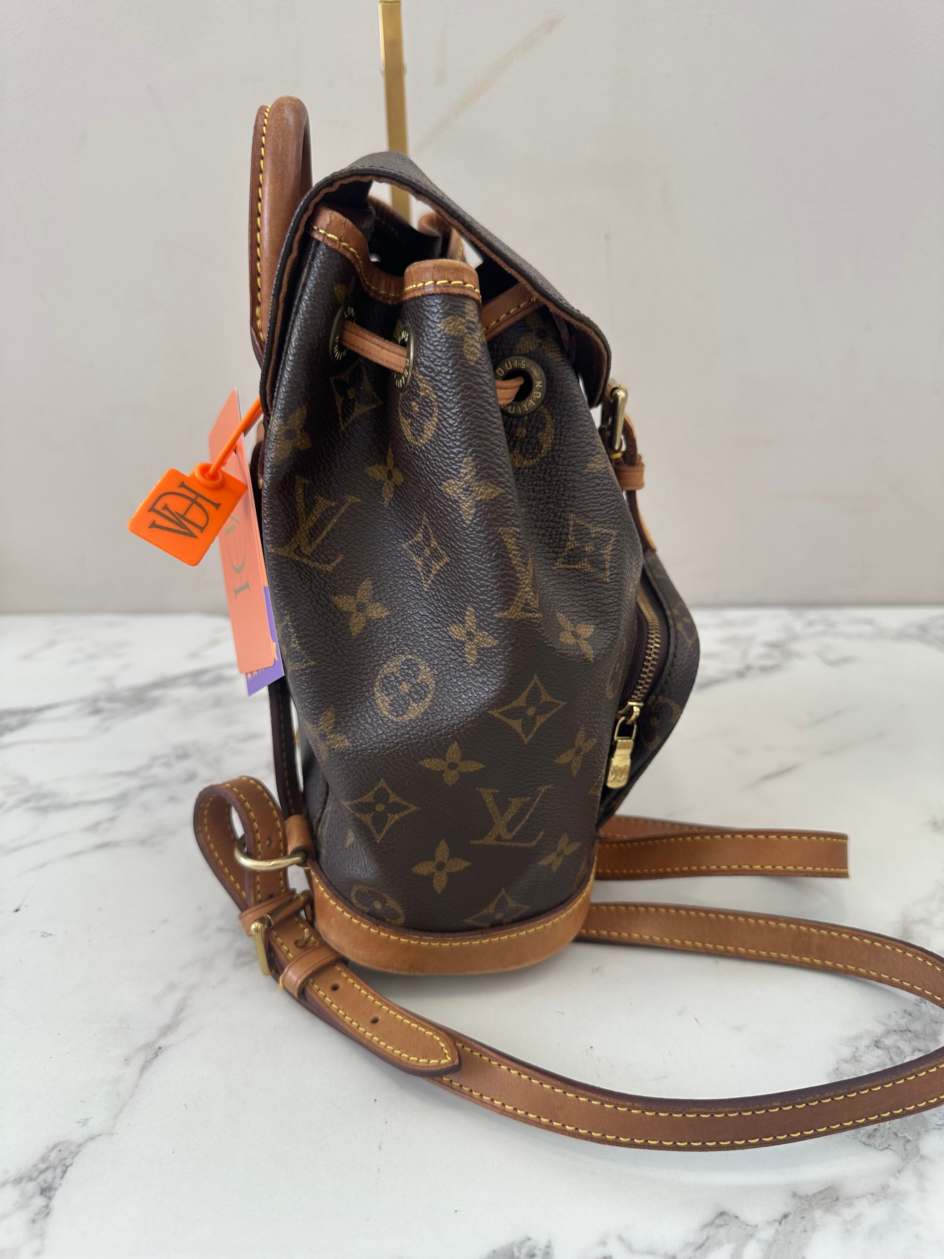 Louis Vuitton Mini Montsouris