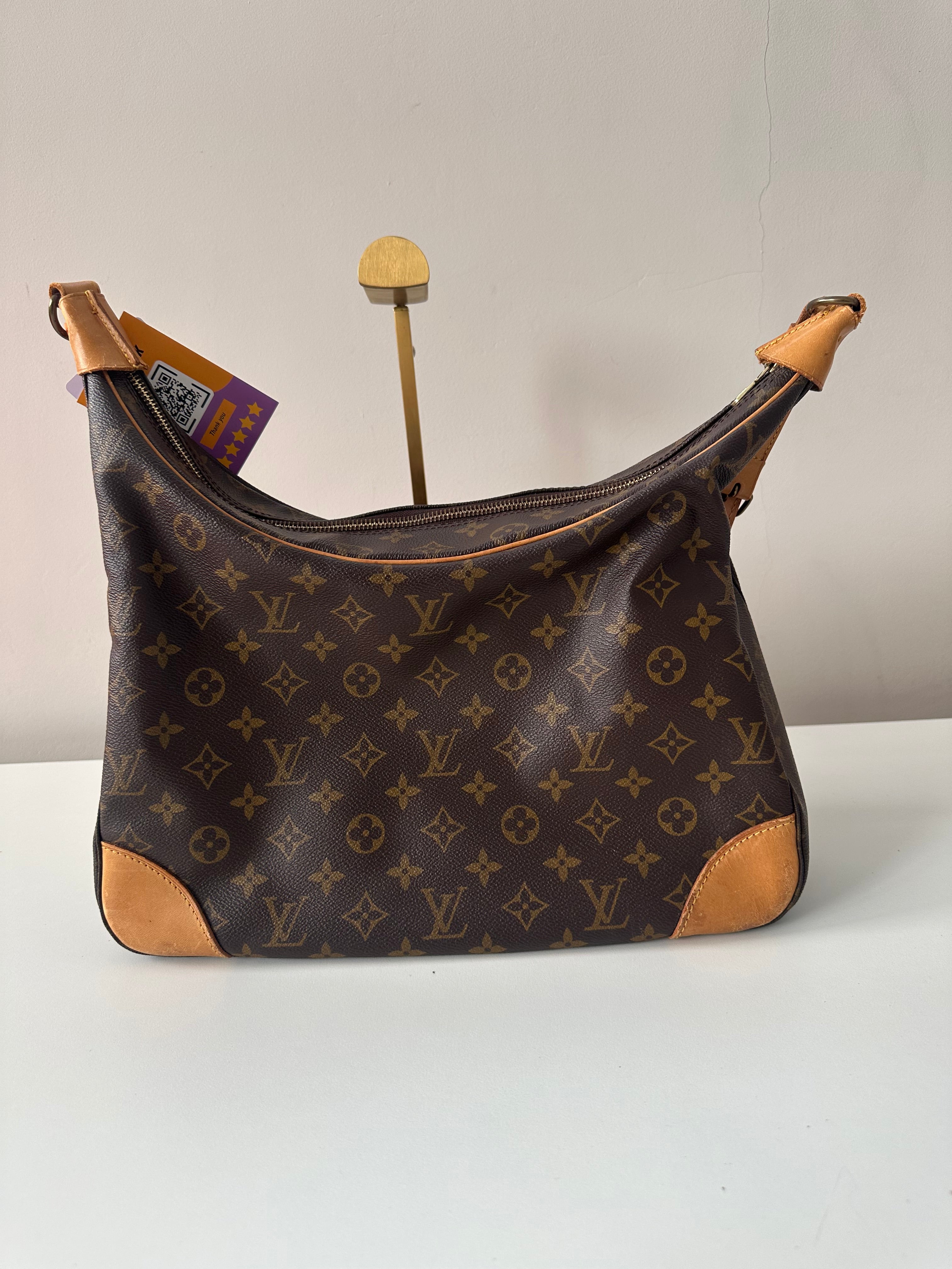 Louis Vuitton Boulogne 35