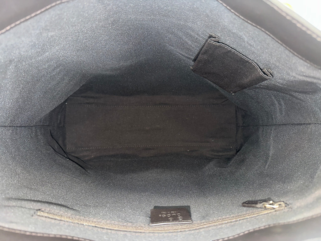 Gucci Brown Canvas GG