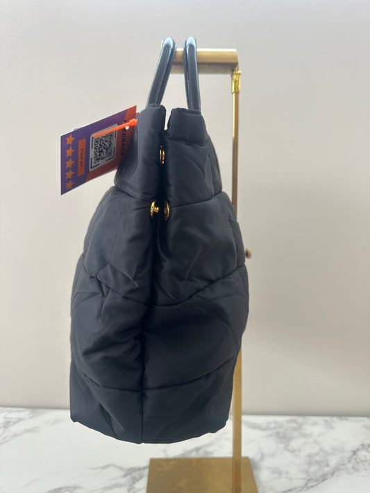 Prada black nylon