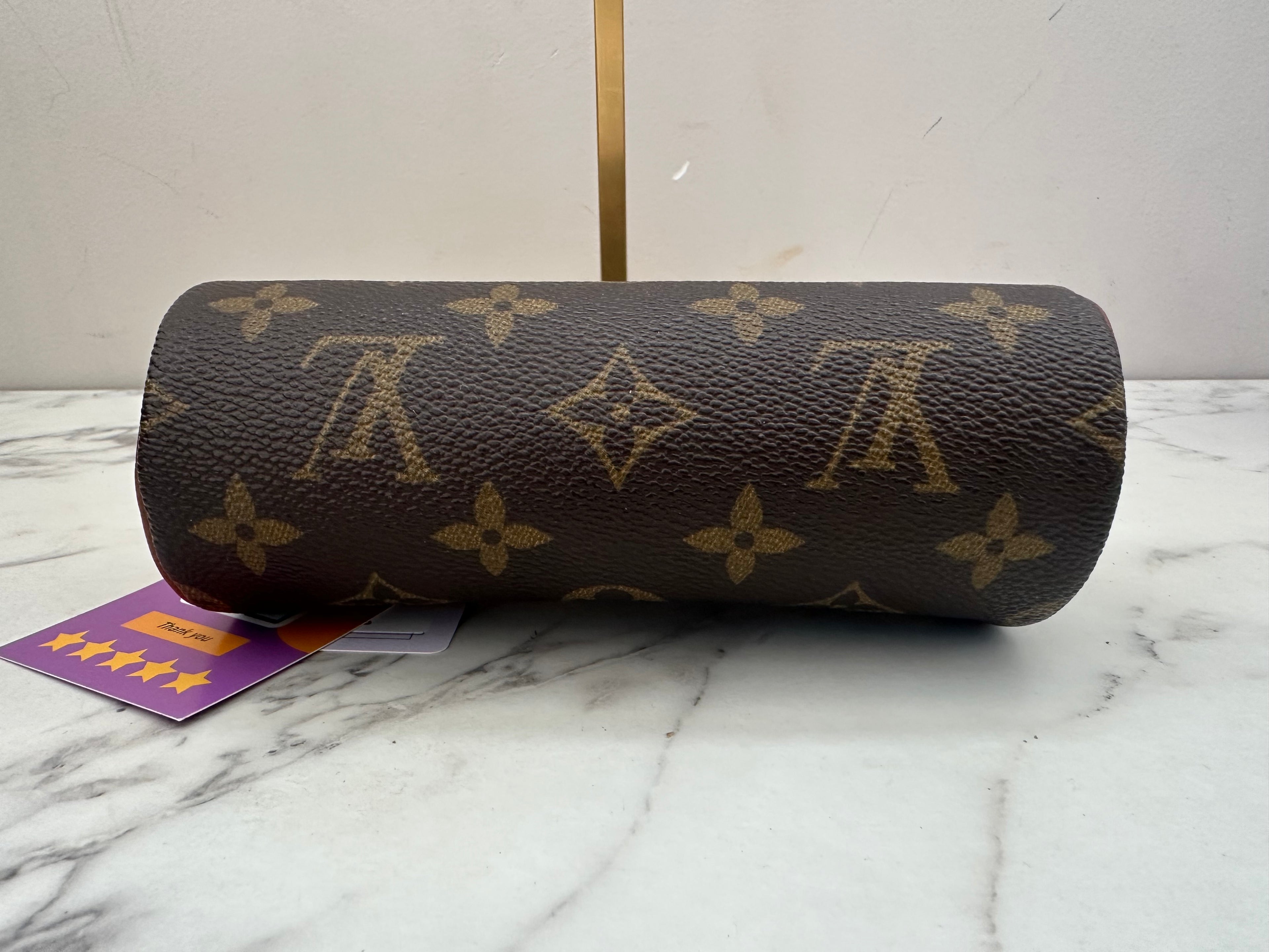 Louis Vuitton Papillon Pouch